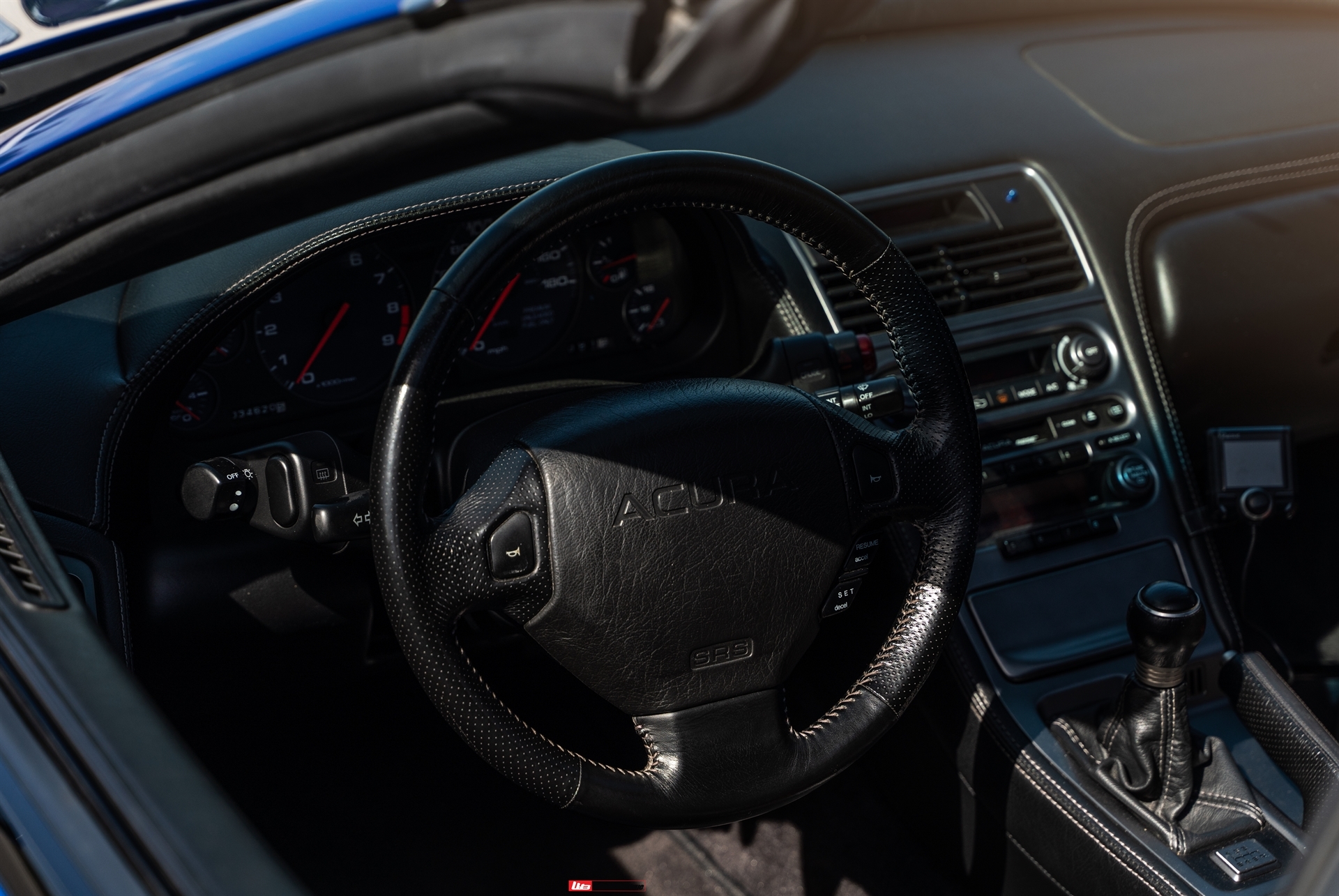 AL13 C009R (Monoblock) | Acura NSX-T