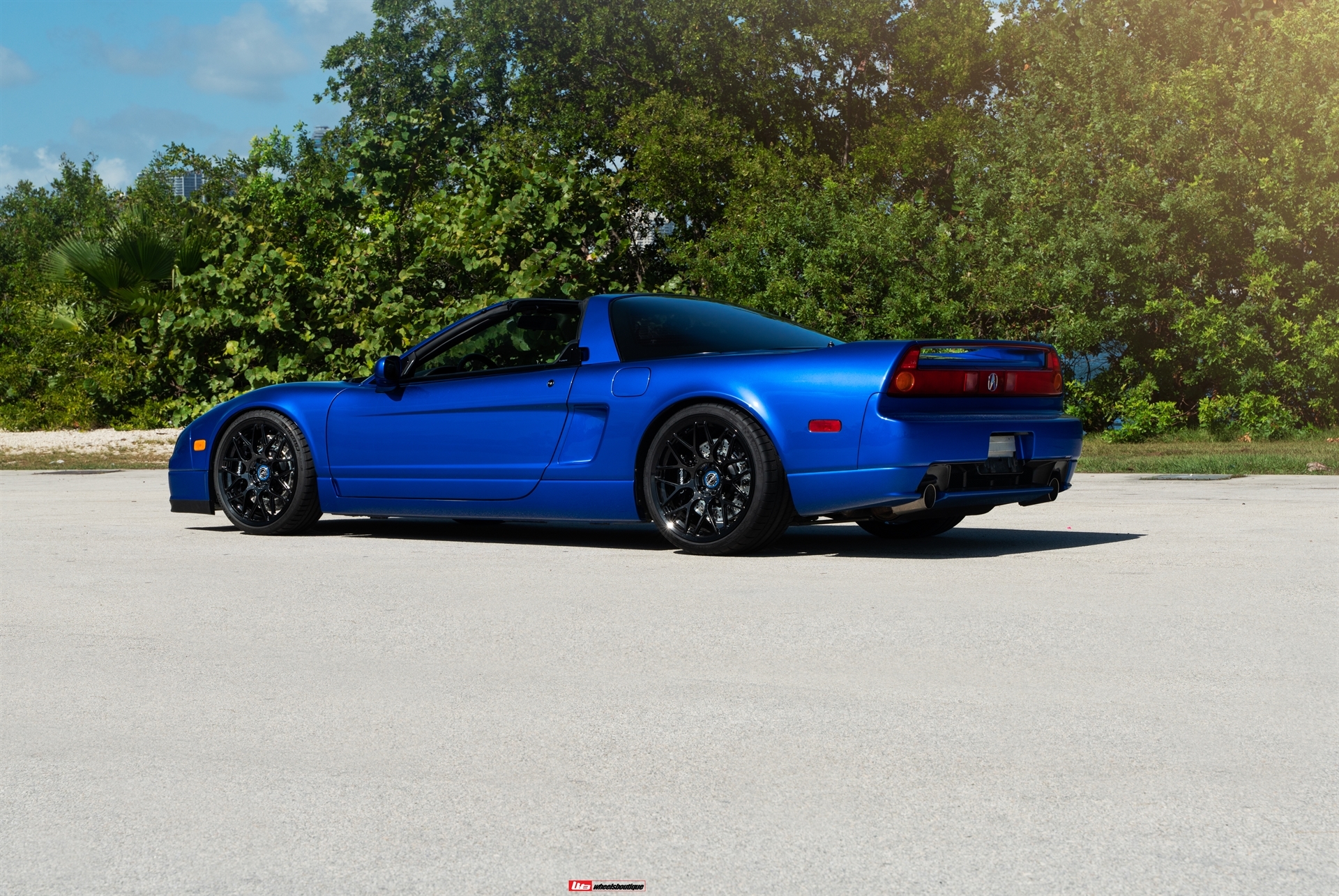 AL13 C009R (Monoblock) | Acura NSX-T