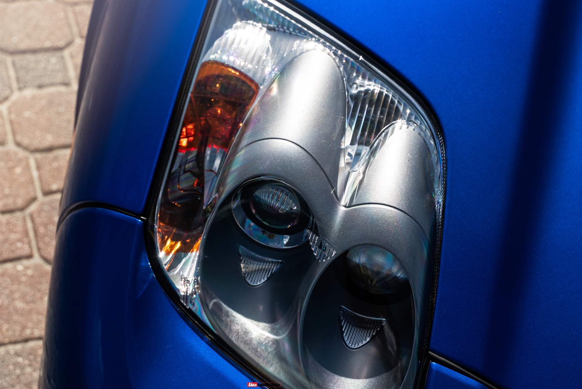 AL13 C009R (Monoblock) | Acura NSX-T