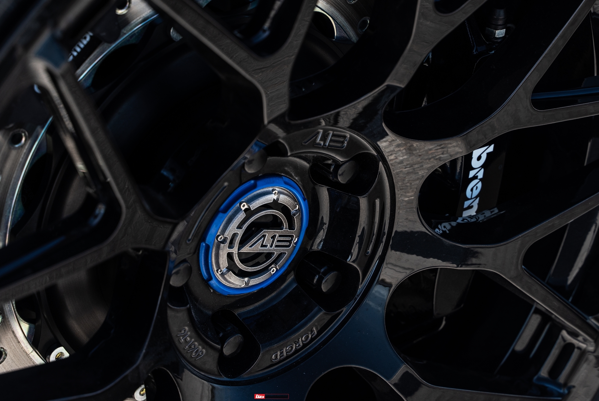 AL13 C009R (Monoblock) | Acura NSX-T