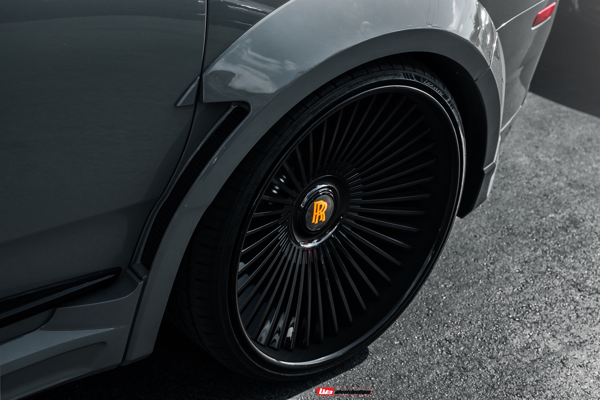 Forgiato Trimestre | Rolls-Royce Cullinan