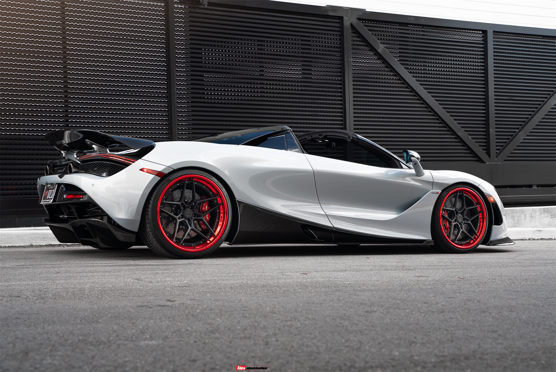 AL13 D002 | McLaren 720S Spider