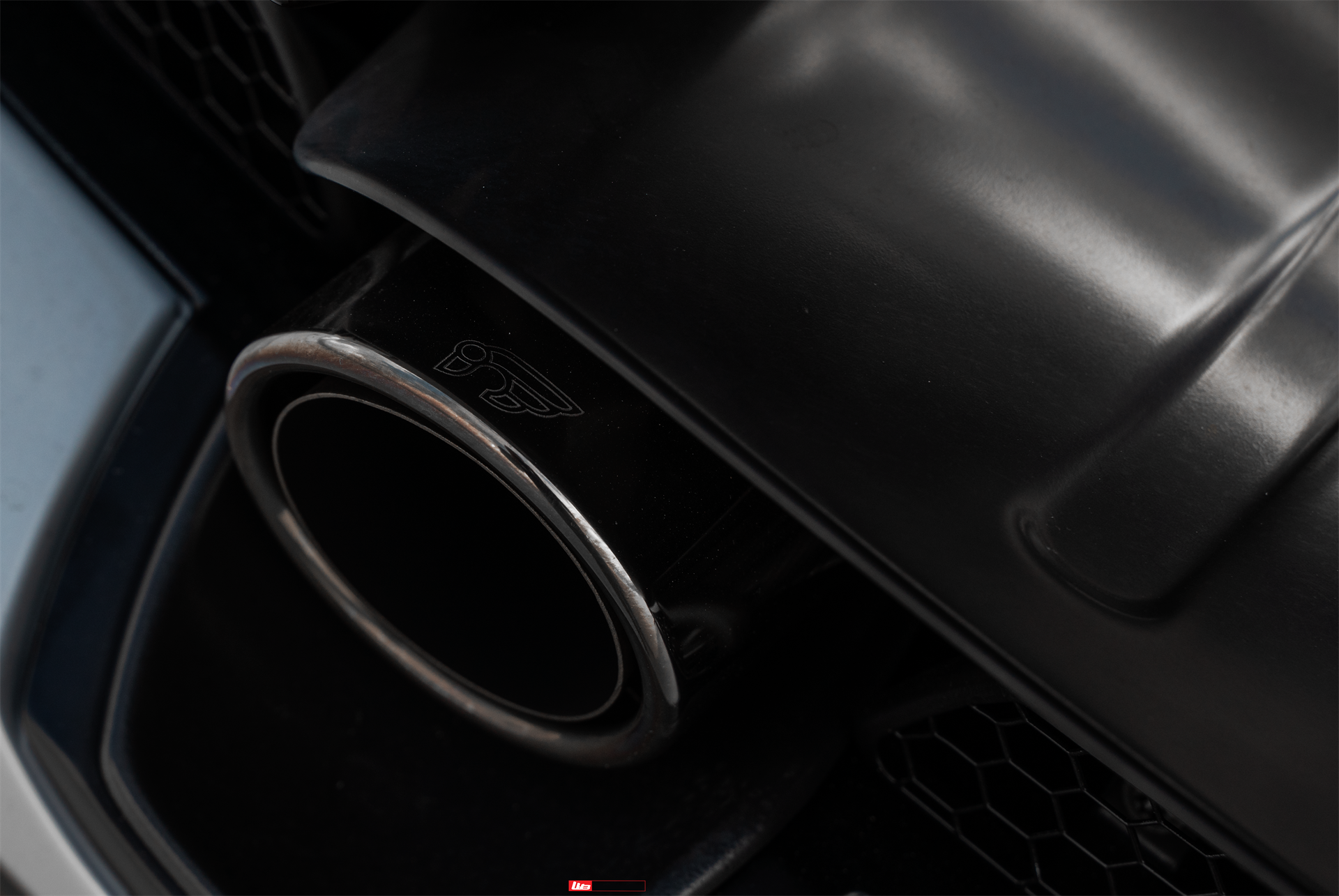 AL13 D002 | McLaren 720S Spider