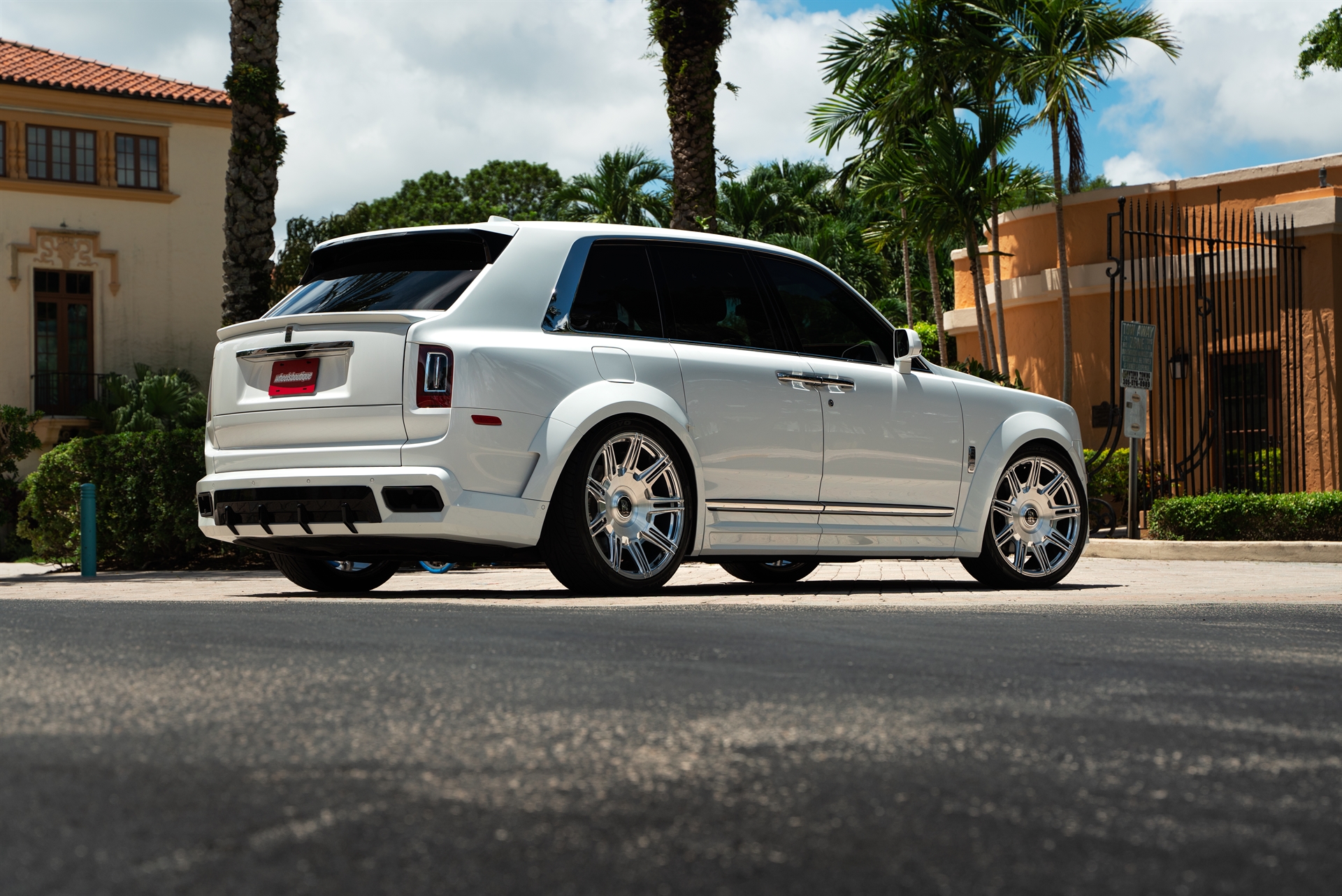 Novitec Overdose Widebody SP2 Wheels | Rolls Royce Cullinan