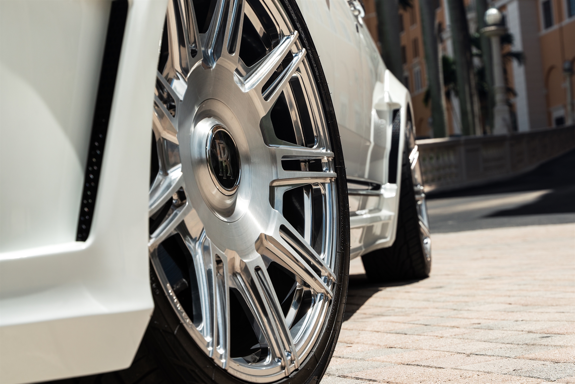 Novitec Overdose Widebody SP2 Wheels | Rolls Royce Cullinan