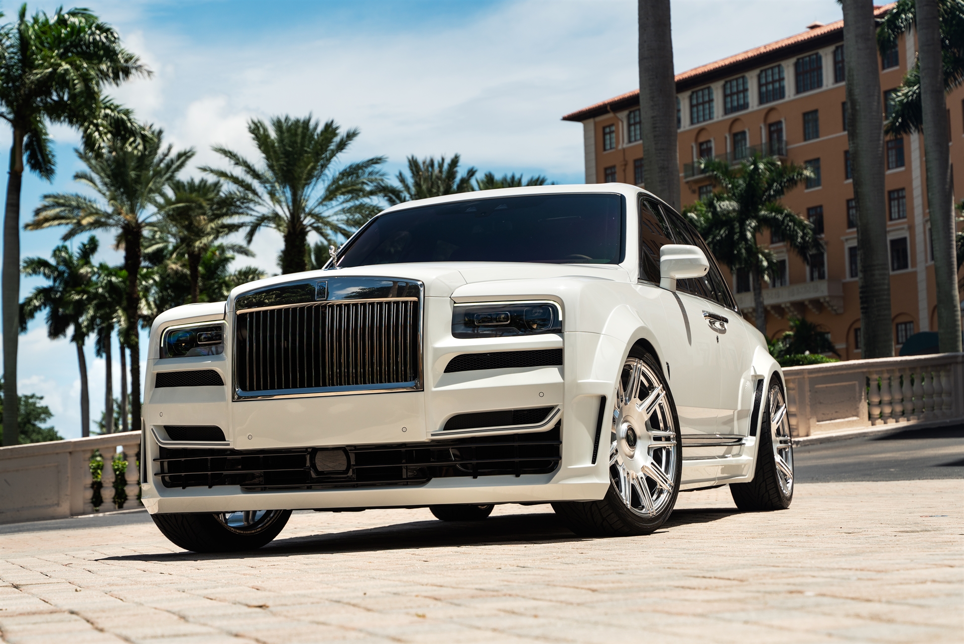 Novitec Overdose Widebody SP2 Wheels | Rolls Royce Cullinan