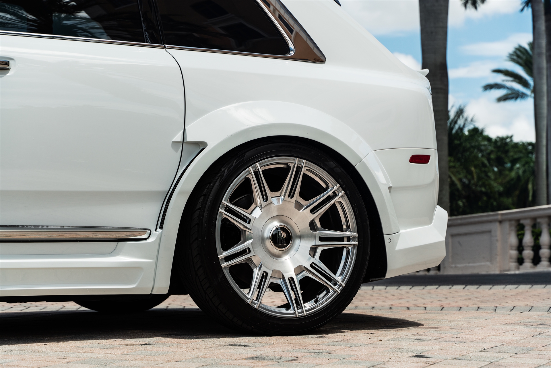 Novitec Overdose Widebody SP2 Wheels | Rolls Royce Cullinan