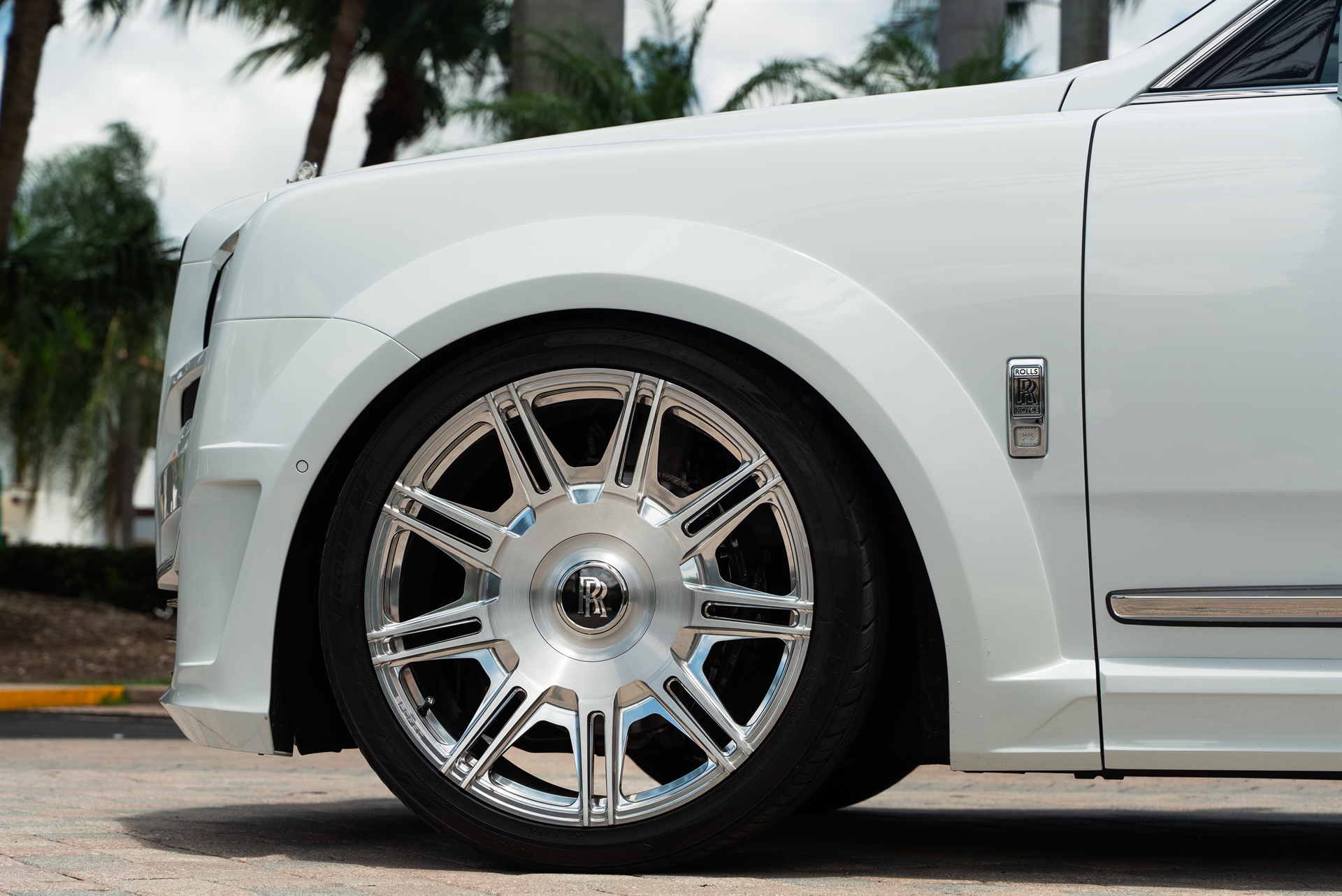 Novitec Overdose Widebody SP2 Wheels | Rolls Royce Cullinan