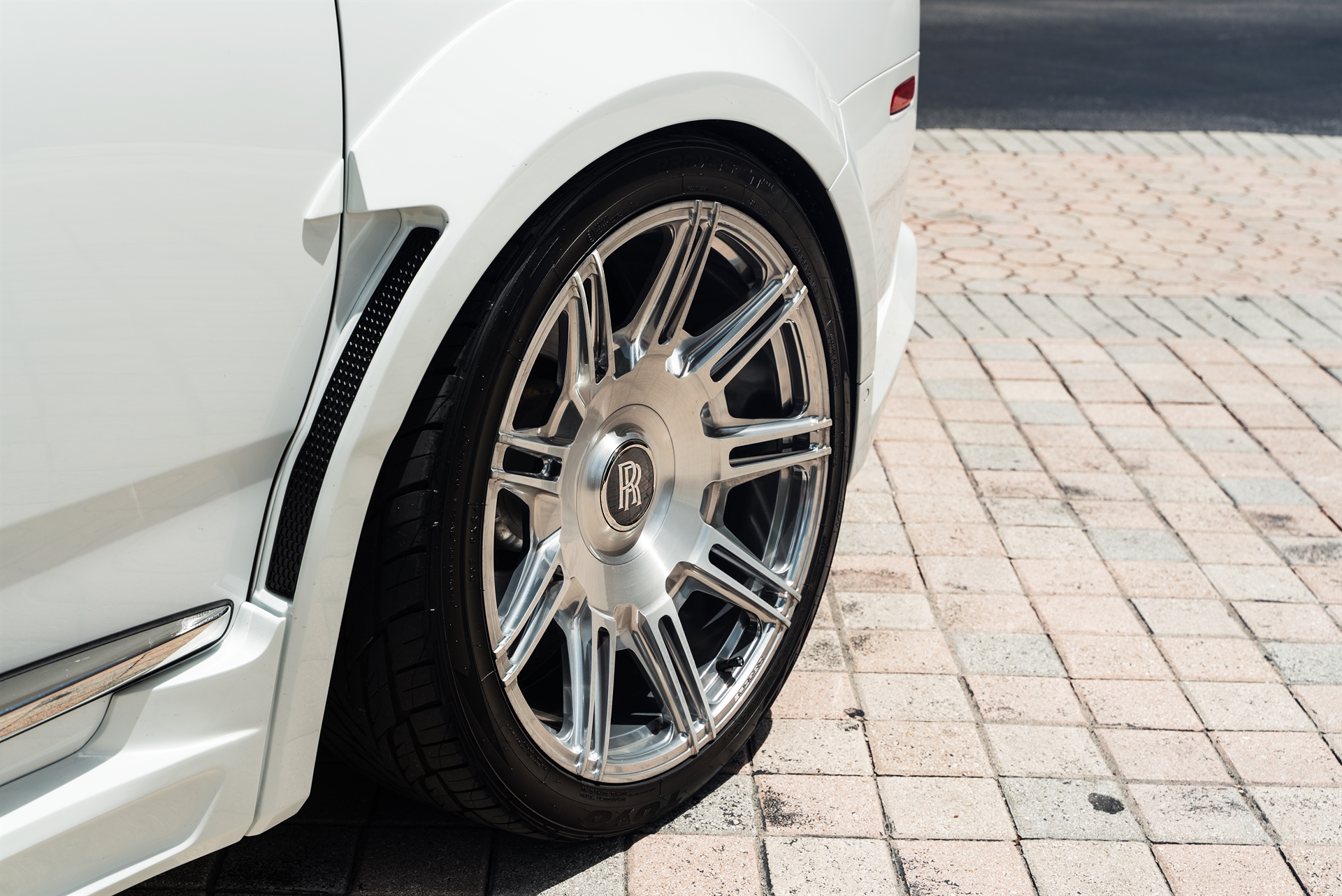 Novitec Overdose Widebody SP2 Wheels | Rolls Royce Cullinan