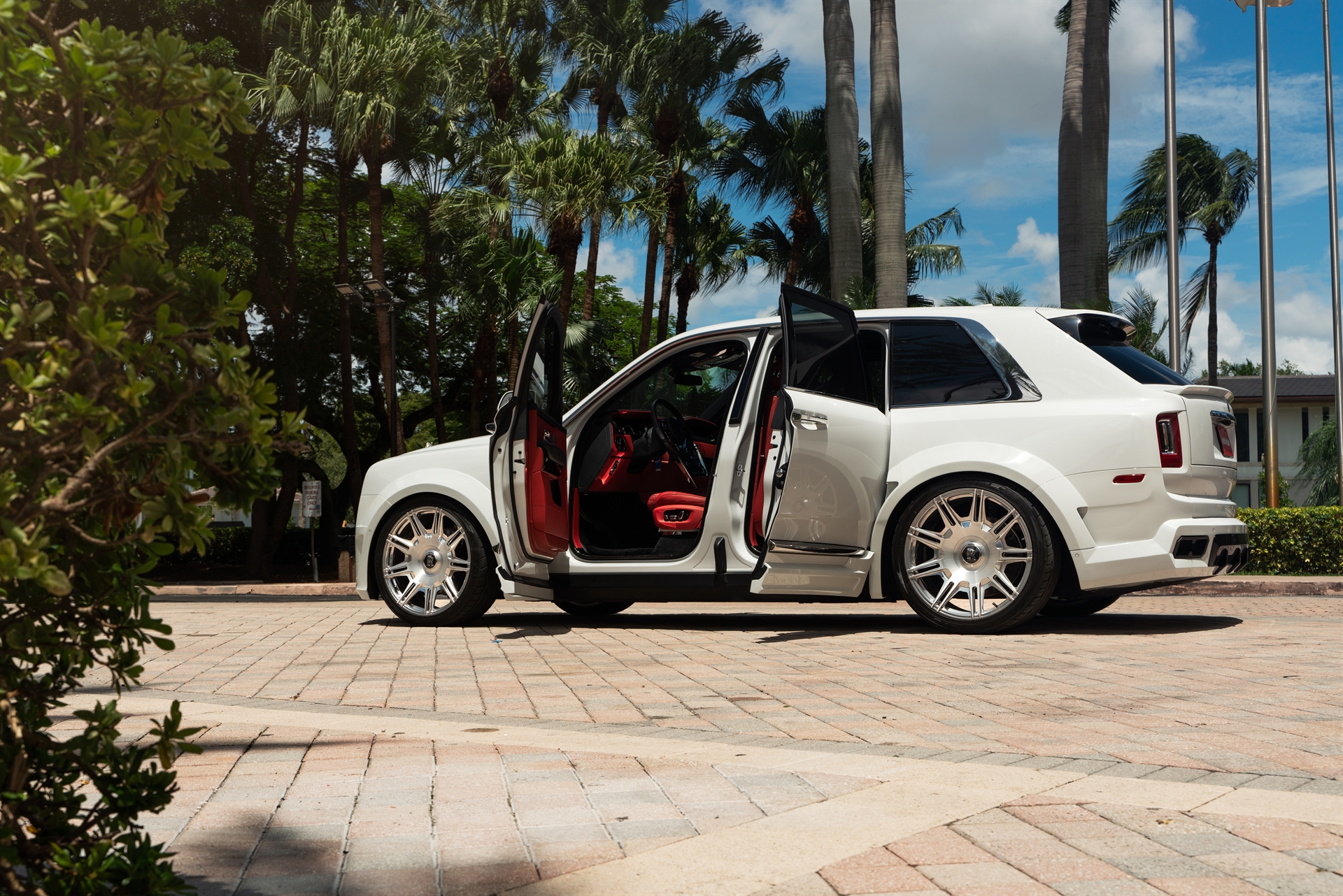 Novitec Overdose Widebody SP2 Wheels | Rolls Royce Cullinan