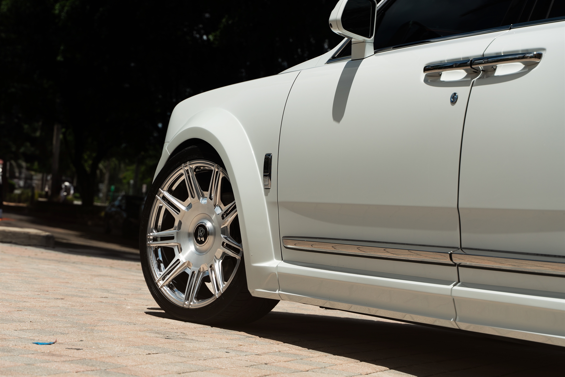 Novitec Overdose Widebody SP2 Wheels | Rolls Royce Cullinan