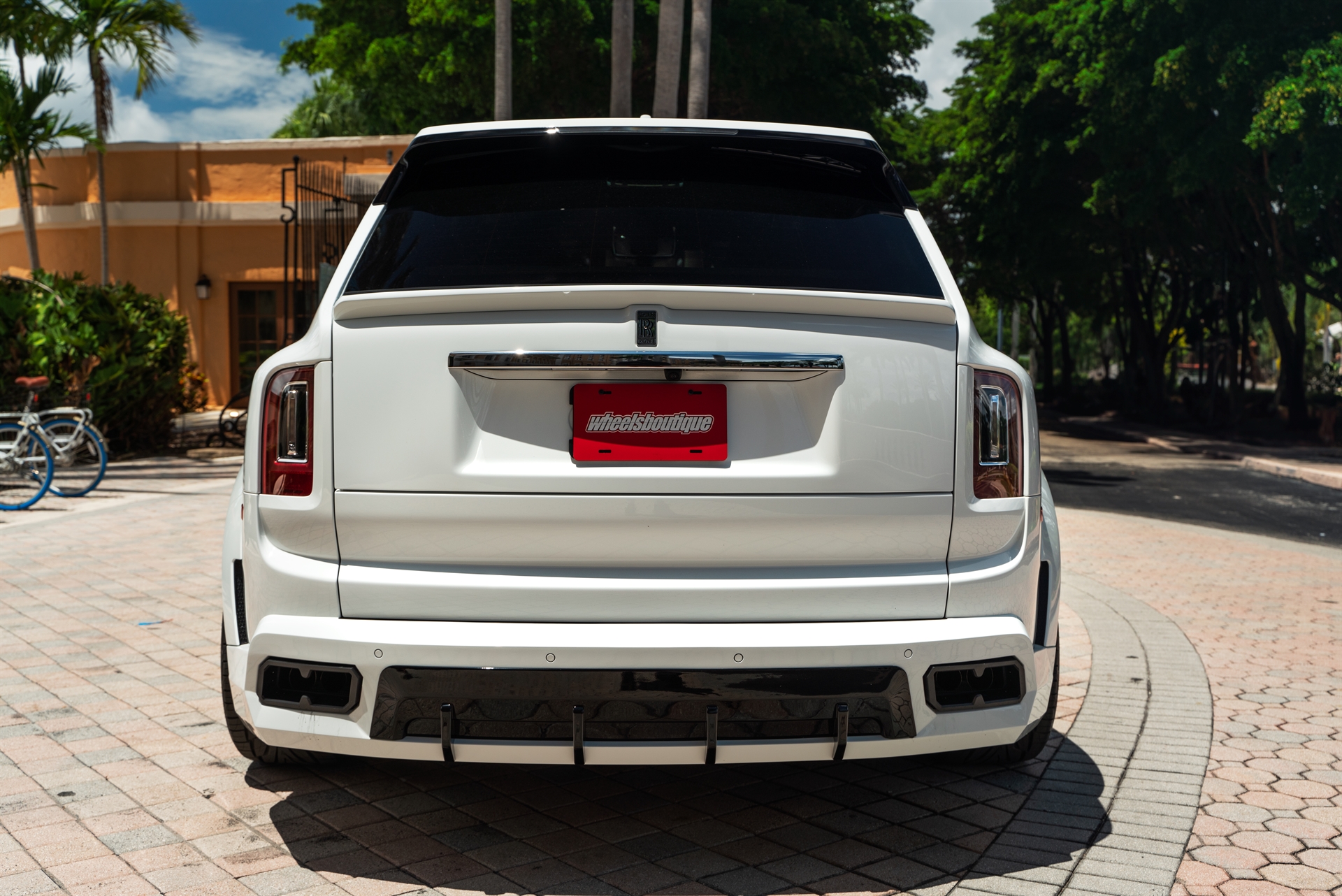 Novitec Overdose Widebody SP2 Wheels | Rolls Royce Cullinan