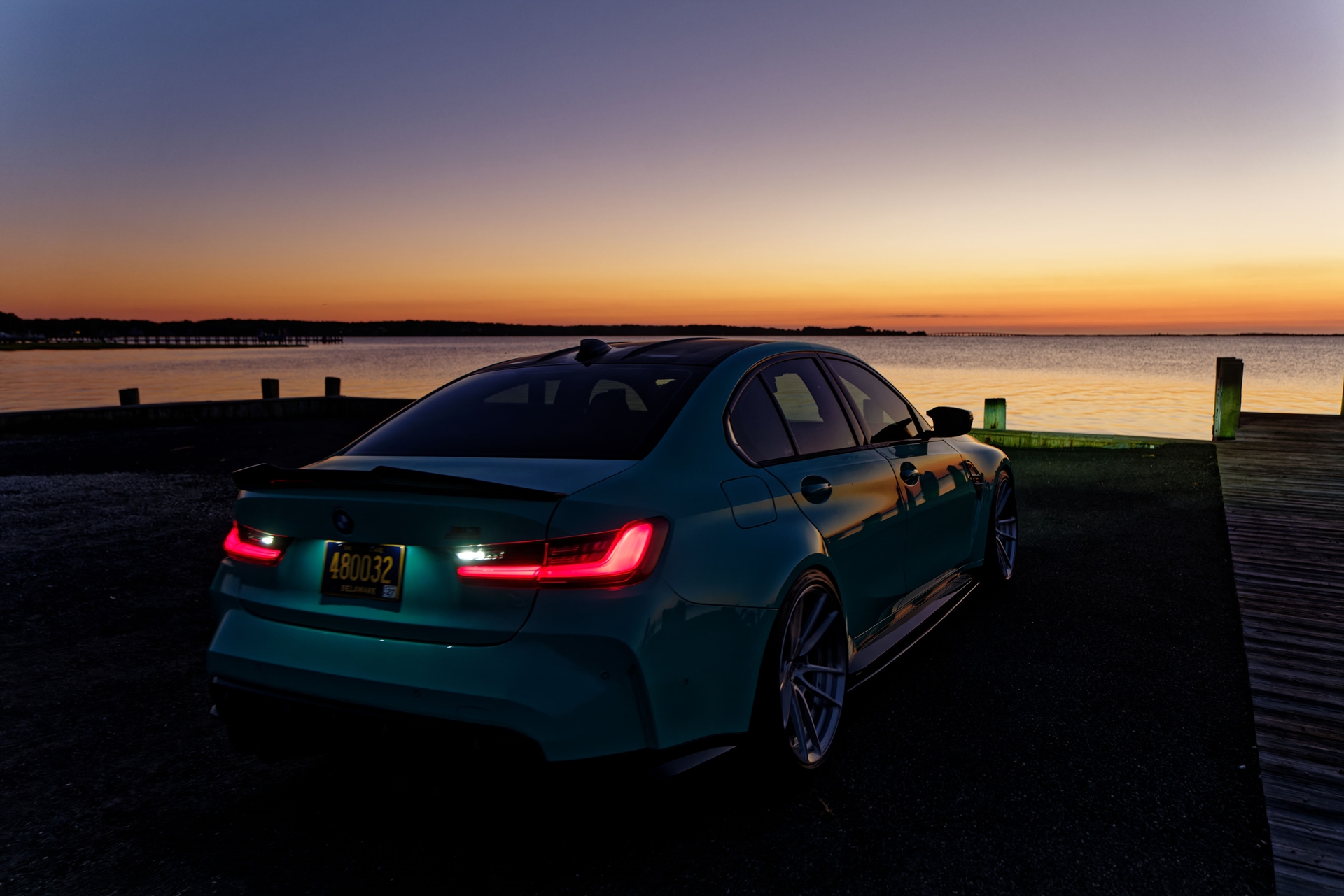 ANRKY AN24 | BMW G80 M3