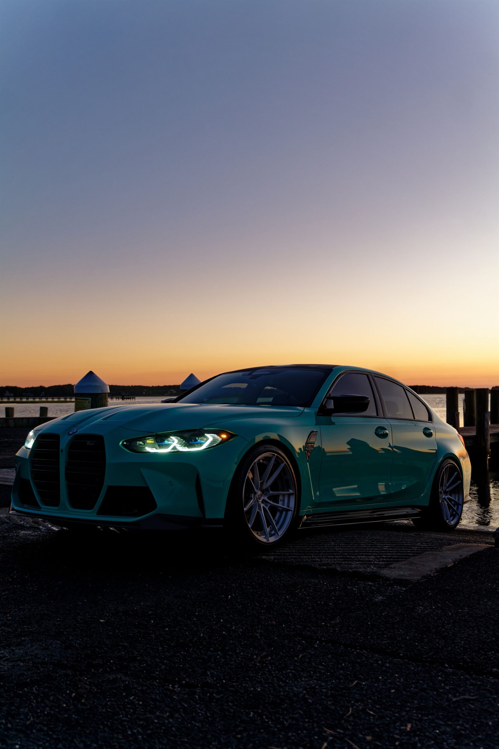 ANRKY AN24 | BMW G80 M3