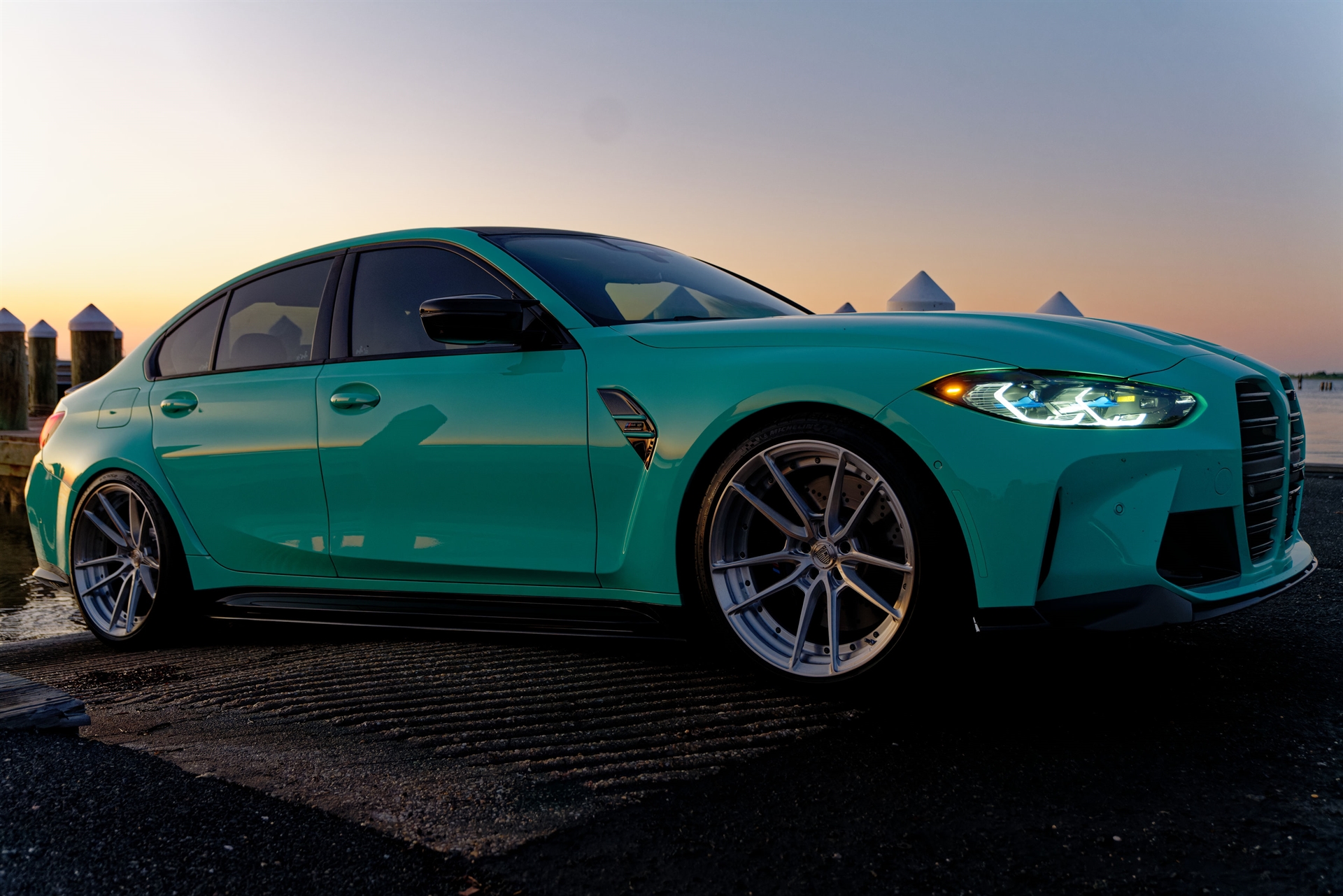 ANRKY AN24 | BMW G80 M3