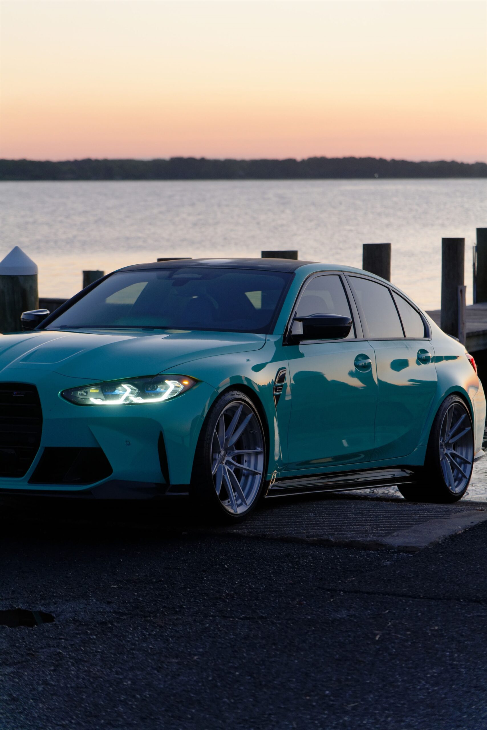 ANRKY AN24 | BMW G80 M3