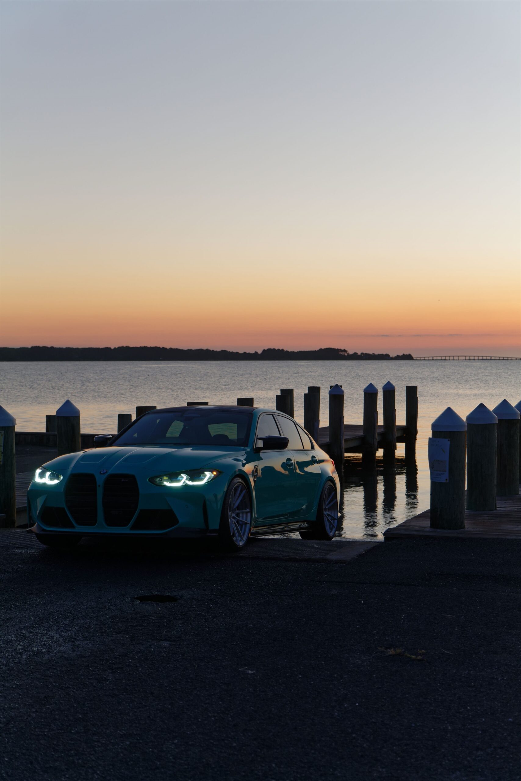 ANRKY AN24 | BMW G80 M3