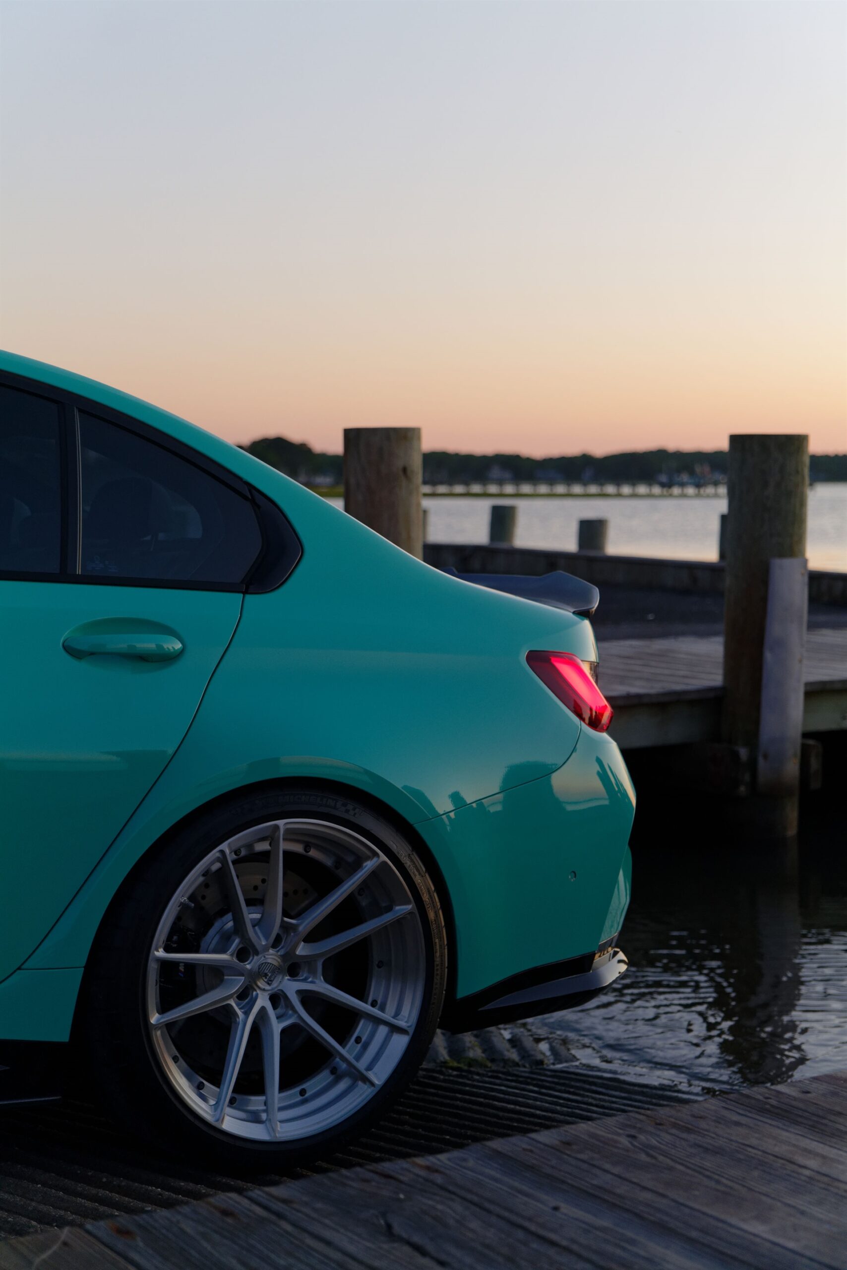 ANRKY AN24 | BMW G80 M3