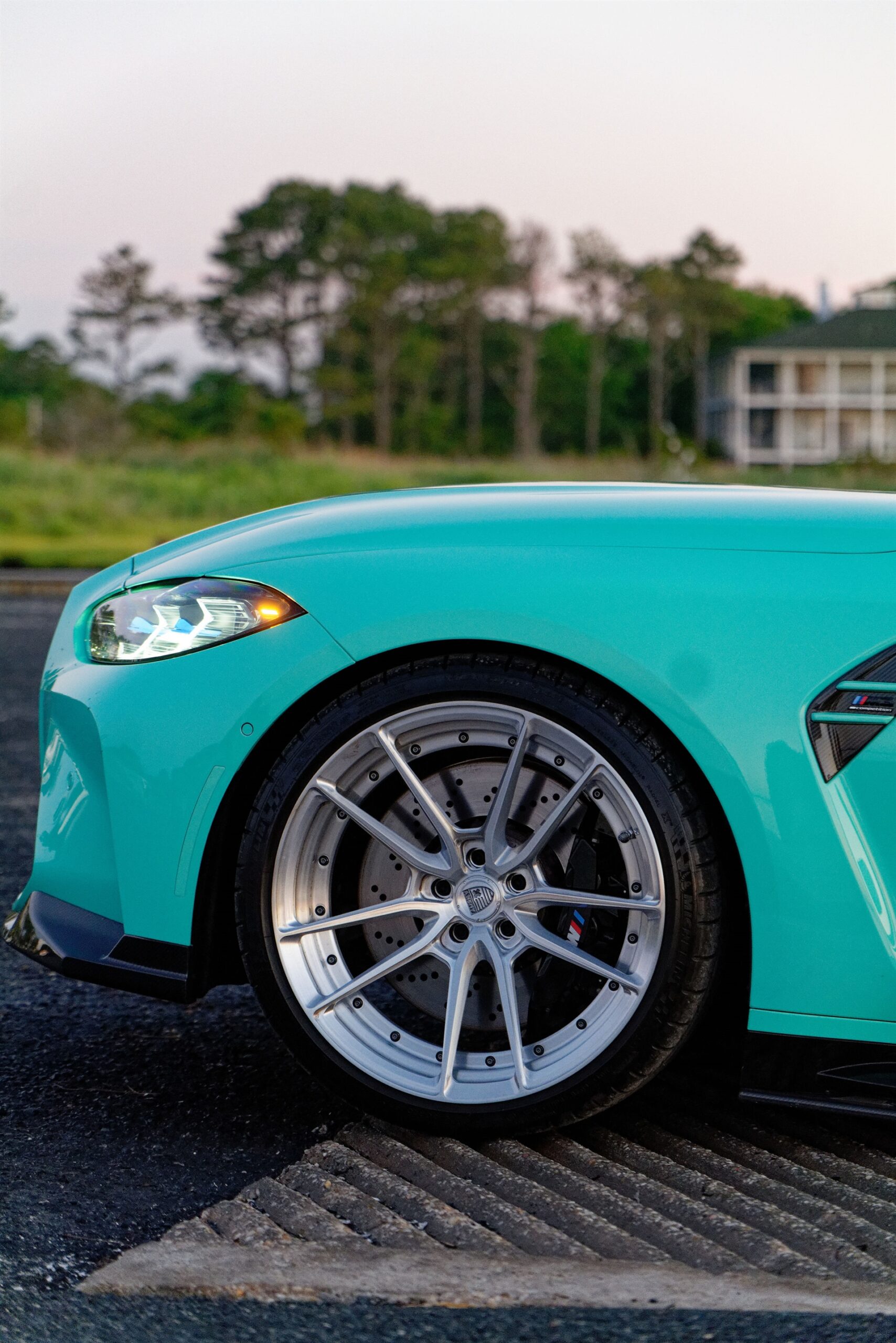 ANRKY AN24 | BMW G80 M3