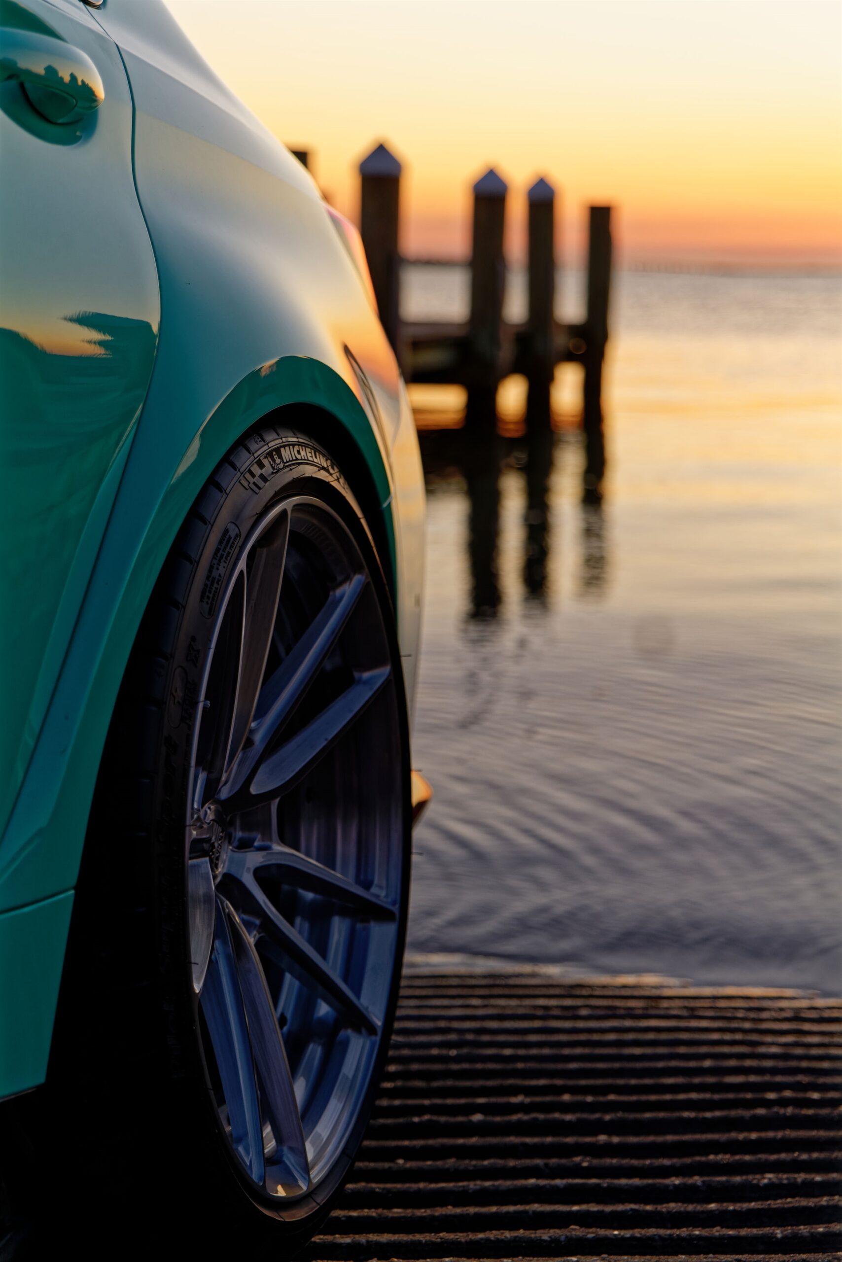 ANRKY AN24 | BMW G80 M3