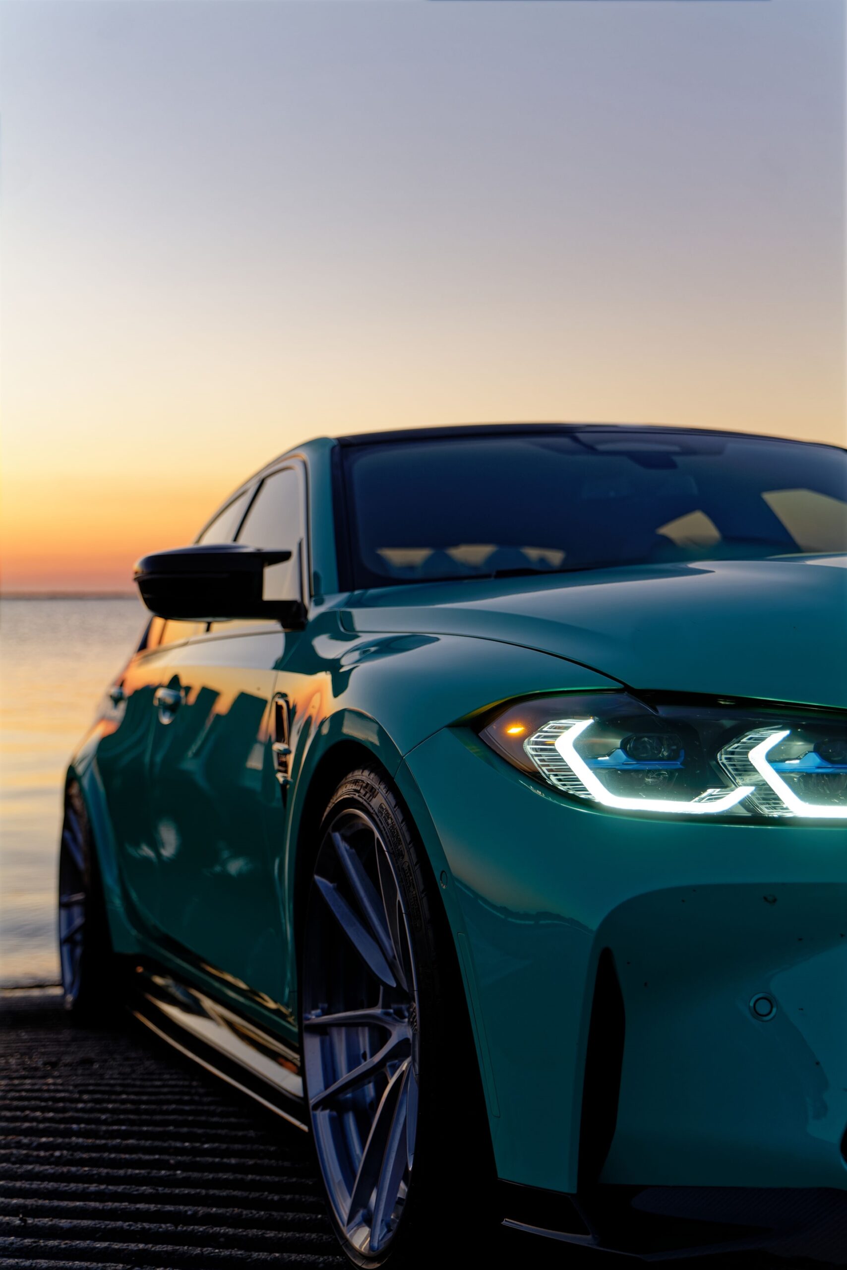 ANRKY AN24 | BMW G80 M3