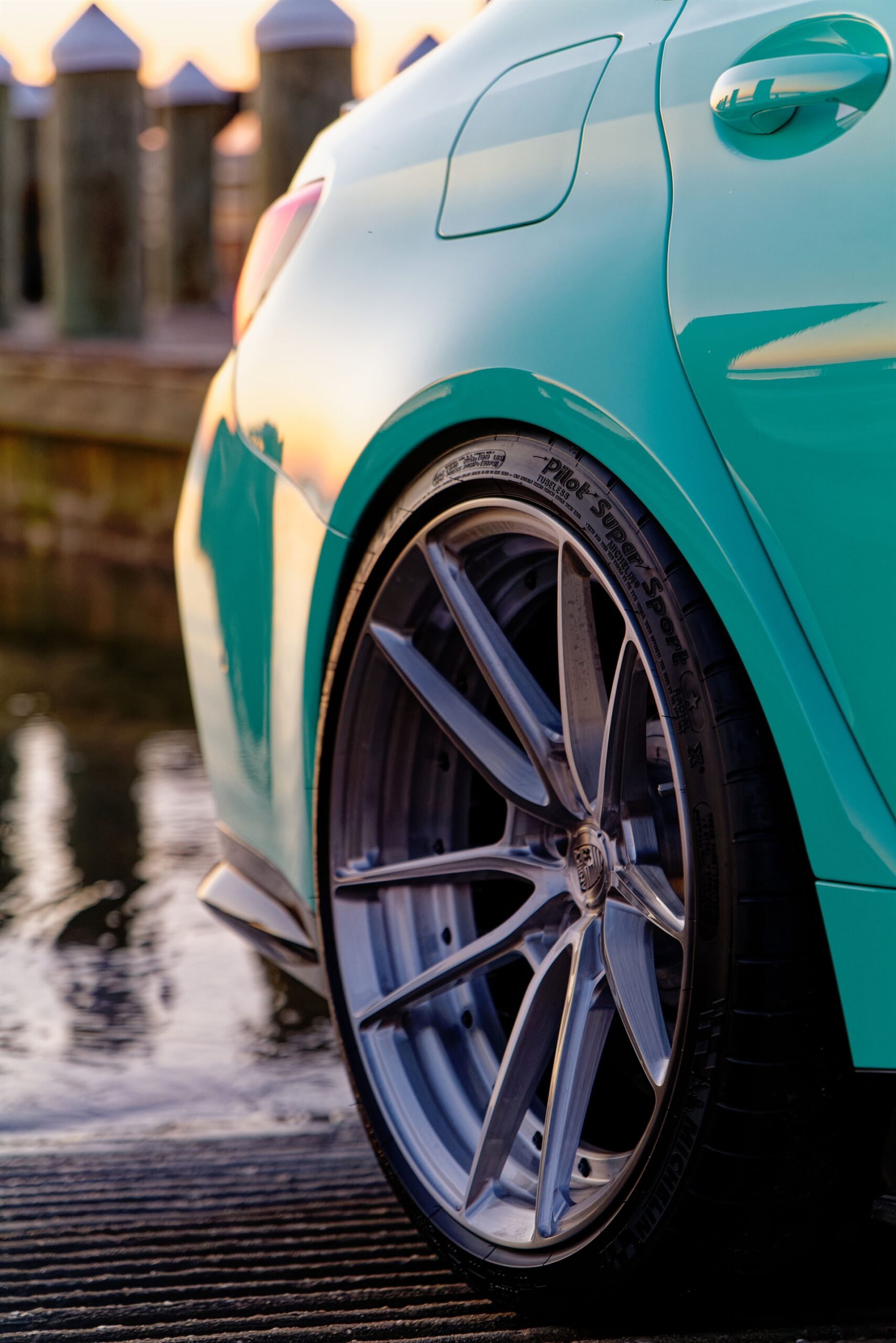 ANRKY AN24 | BMW G80 M3