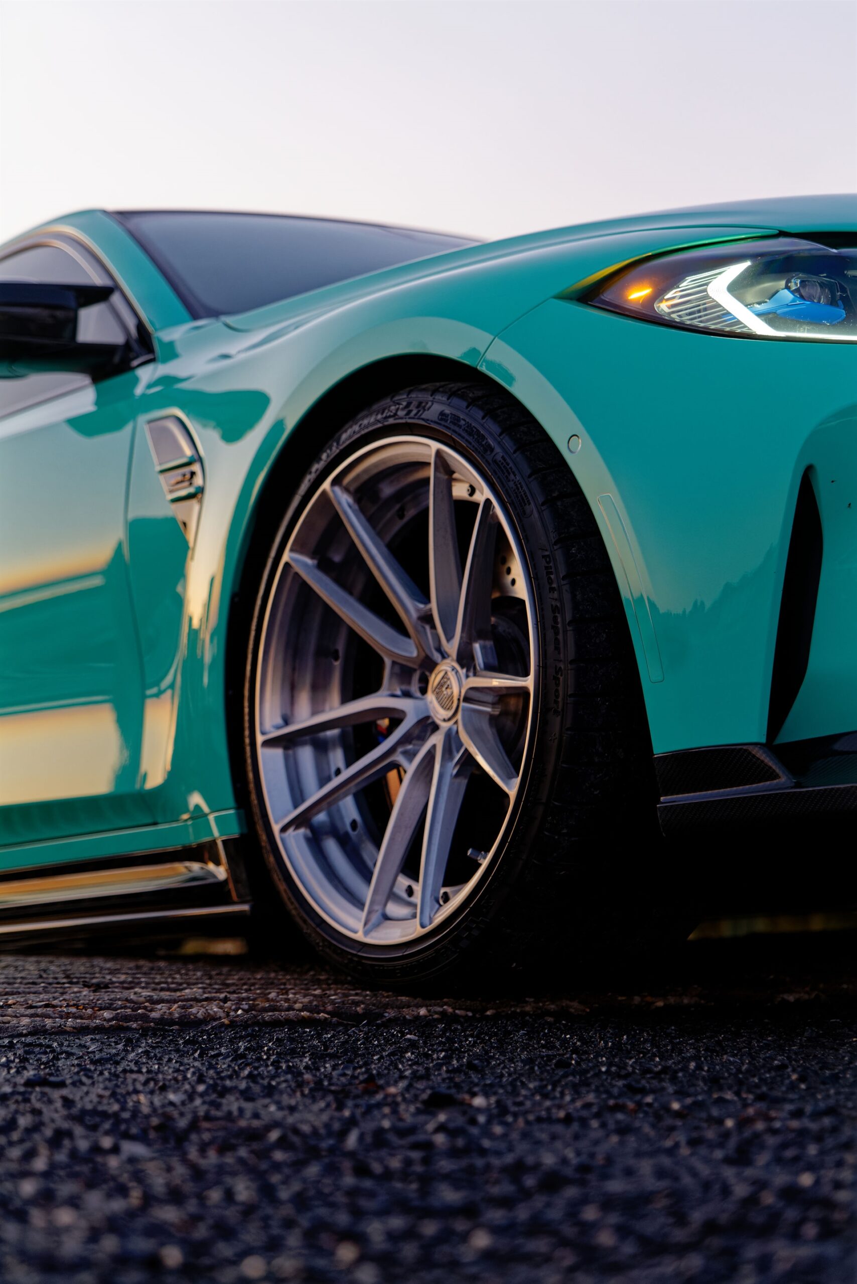 ANRKY AN24 | BMW G80 M3