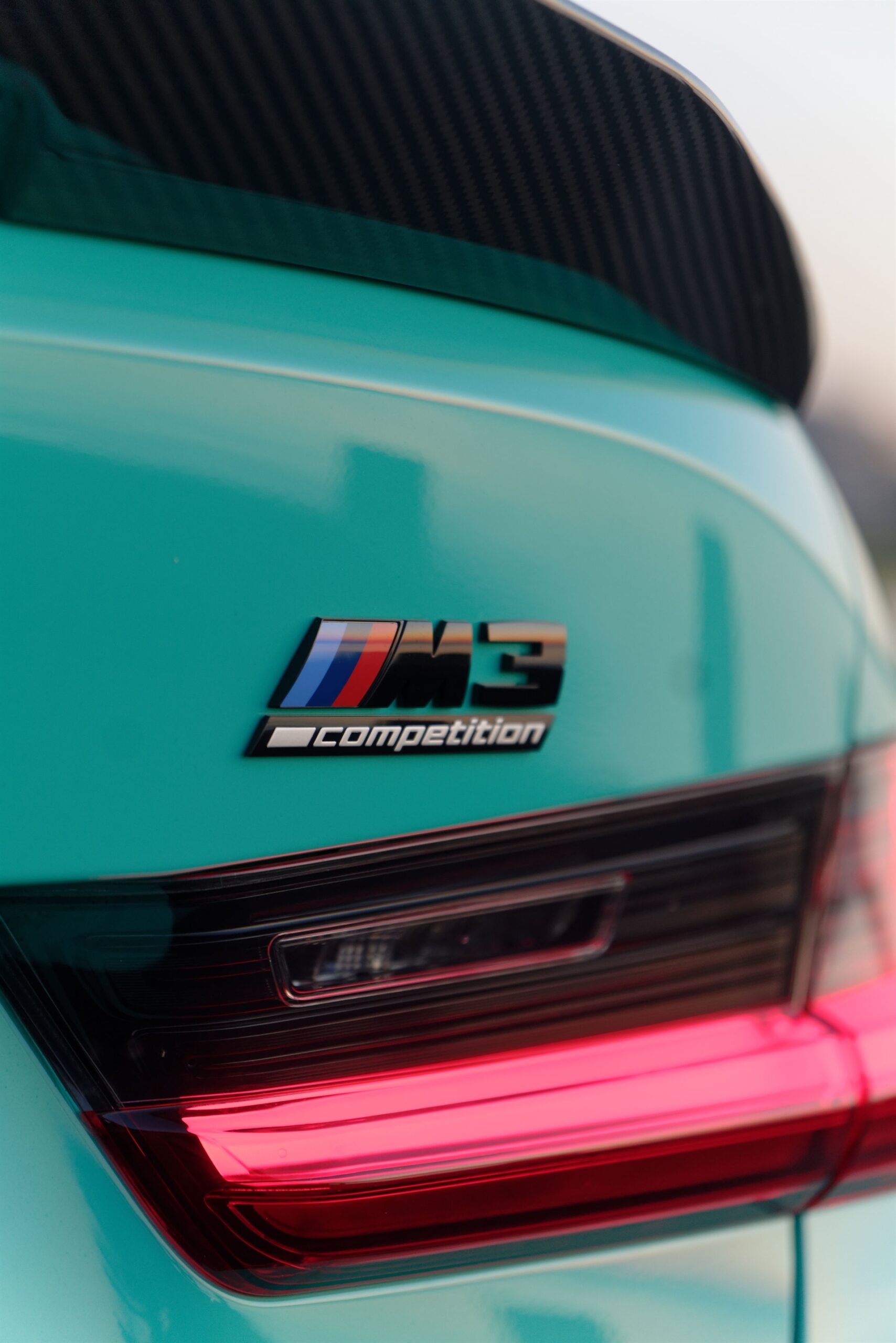 ANRKY AN24 | BMW G80 M3