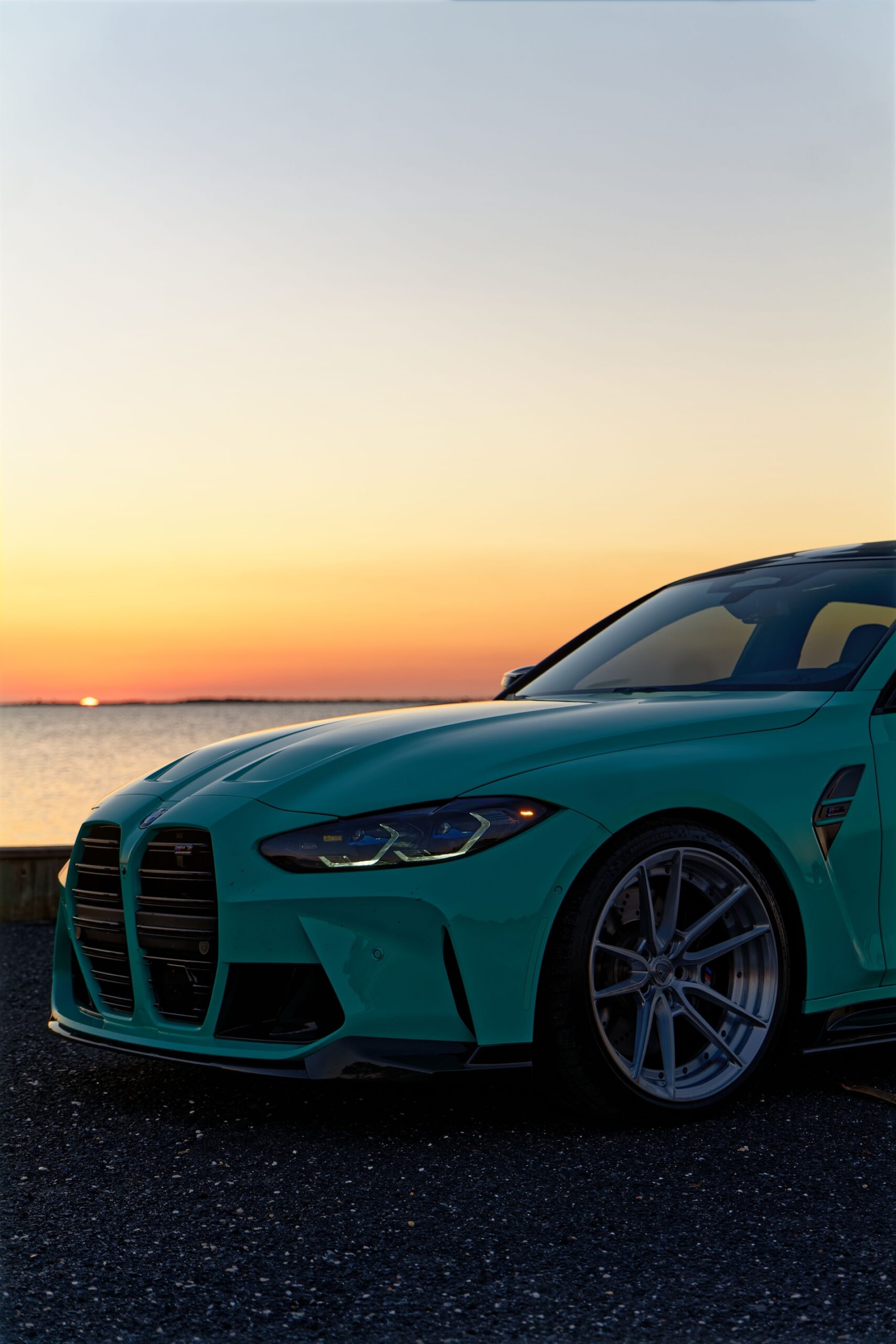 ANRKY AN24 | BMW G80 M3