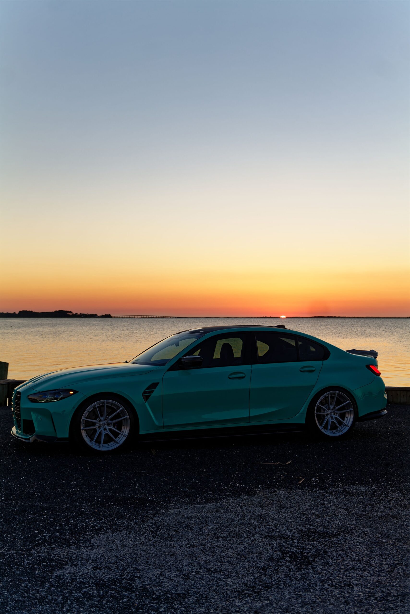 ANRKY AN24 | BMW G80 M3