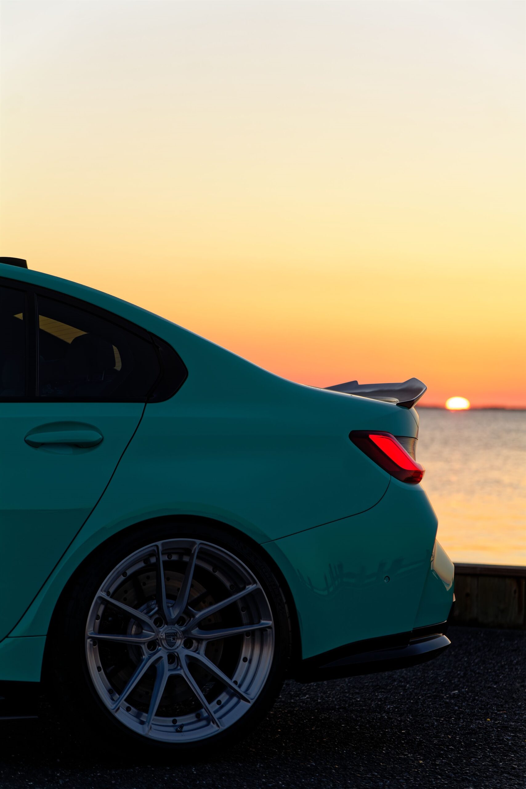 ANRKY AN24 | BMW G80 M3