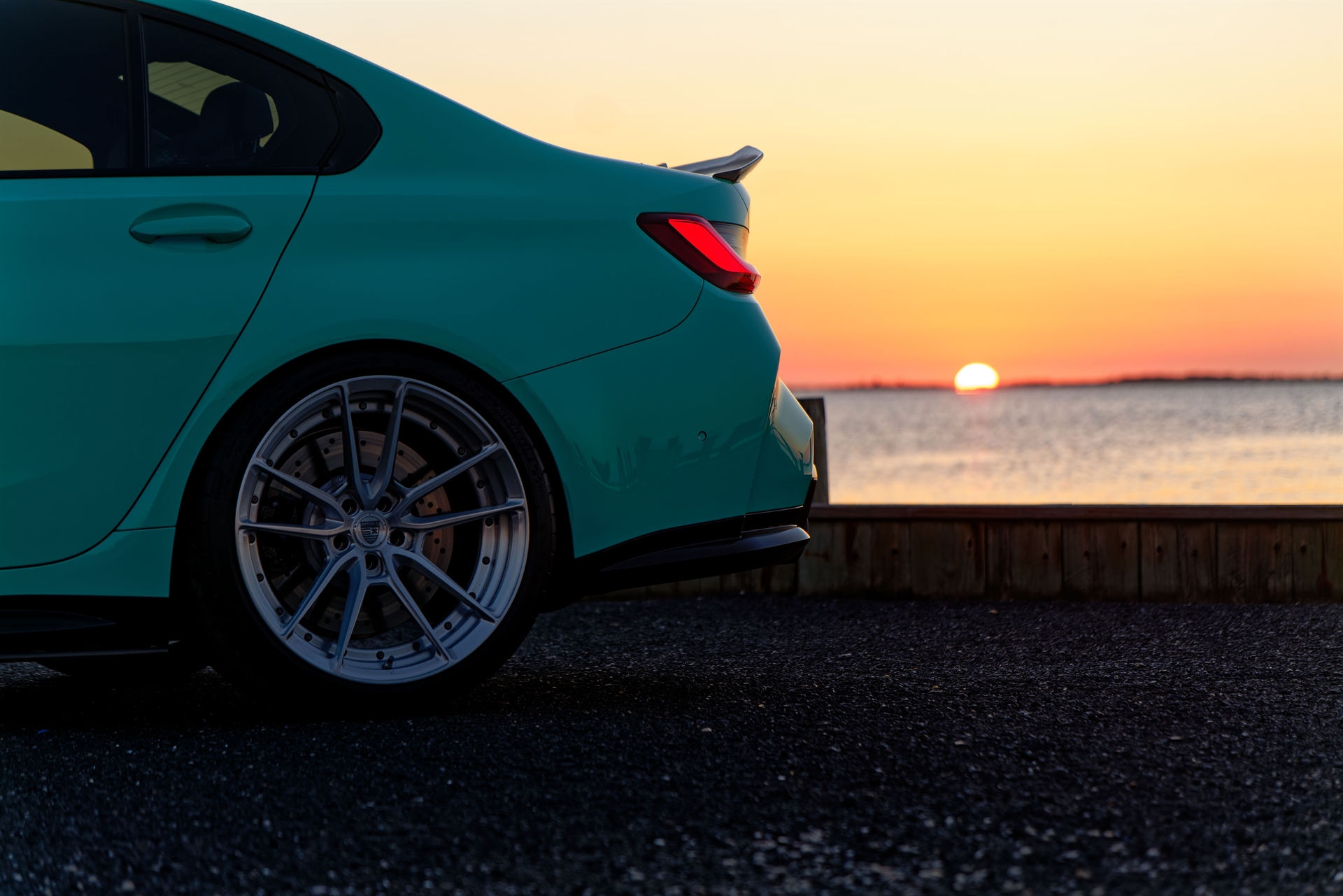 ANRKY AN24 | BMW G80 M3