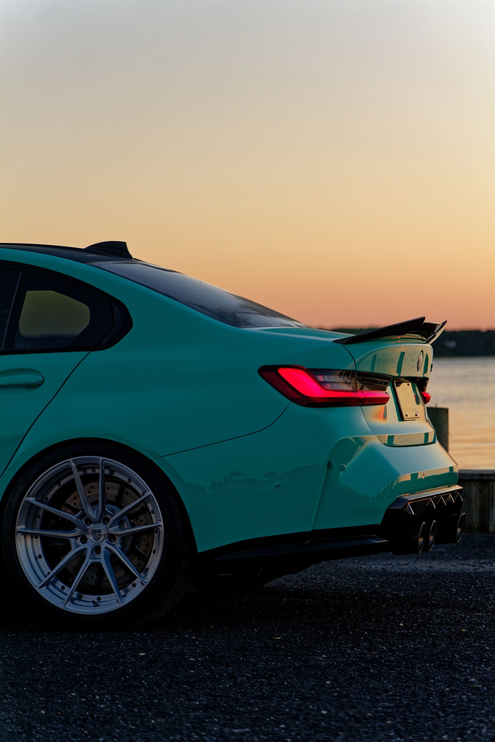 ANRKY AN24 | BMW G80 M3