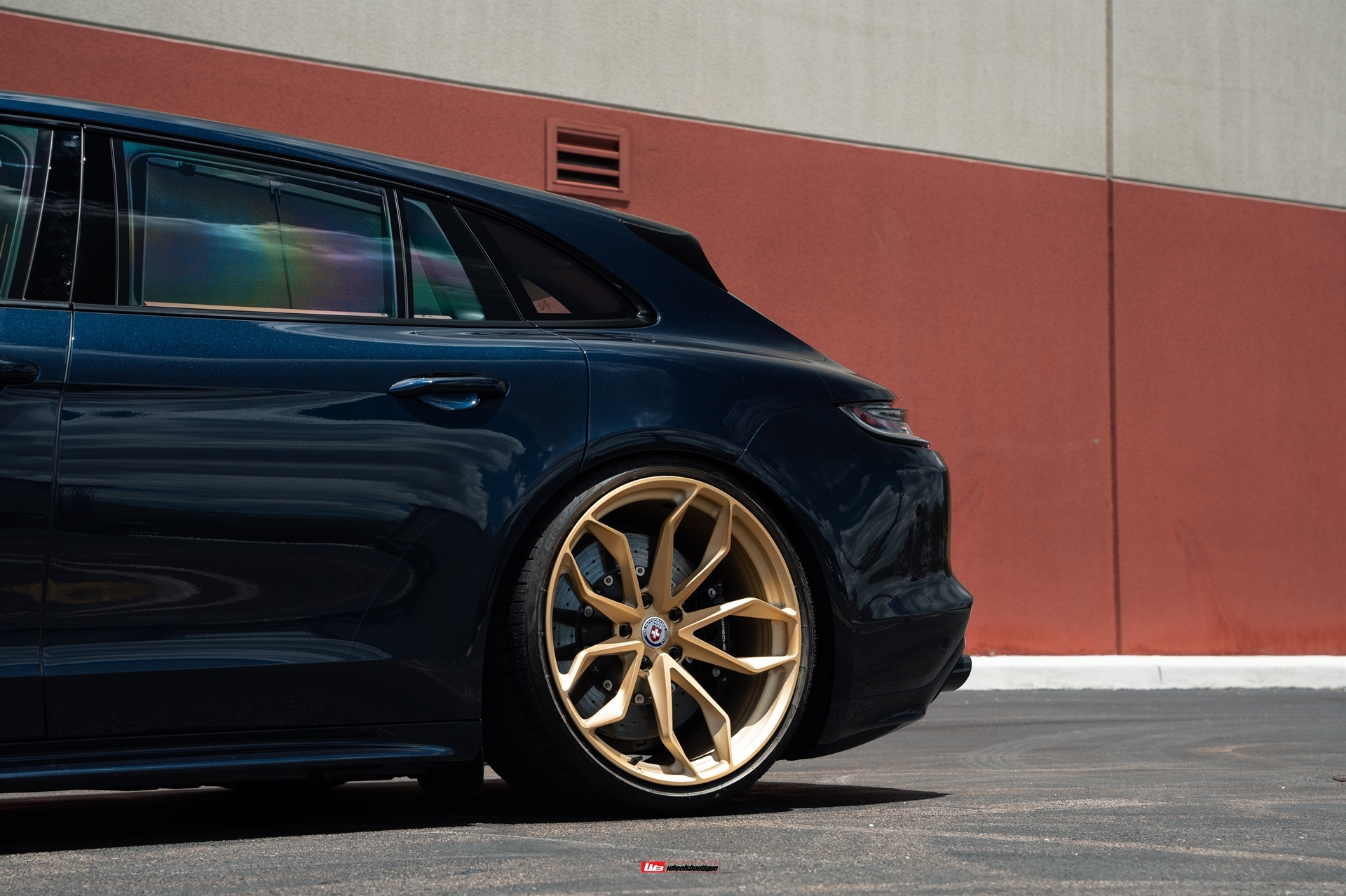 HRE P201 | Porsche 971 Panamera Turbo S Sport Turismo