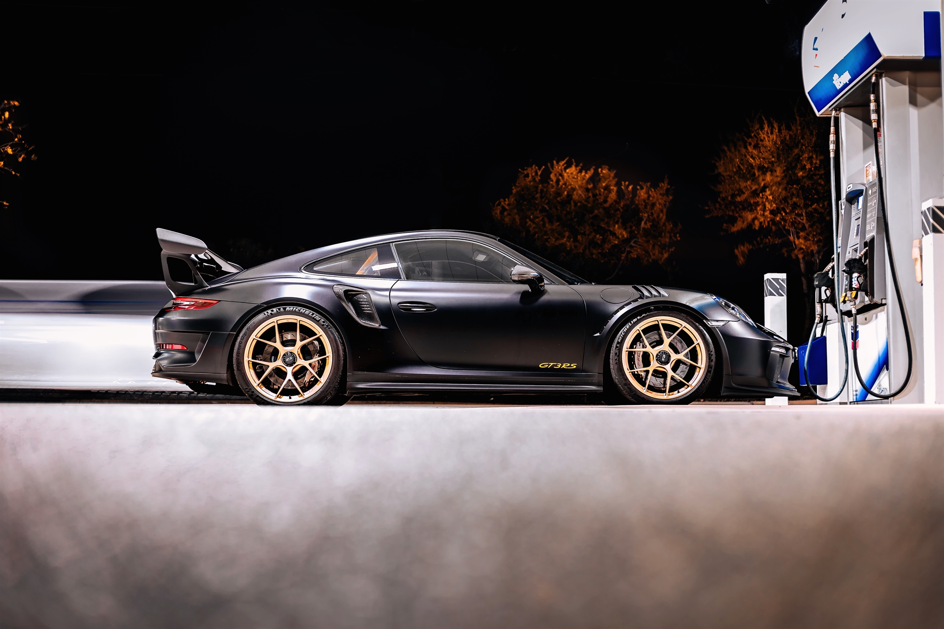 BBS FI-R | Porsche 991.2 GT3RS