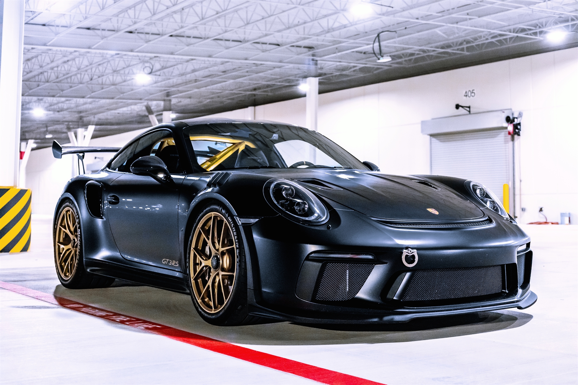 BBS FI-R | Porsche 991.2 GT3RS