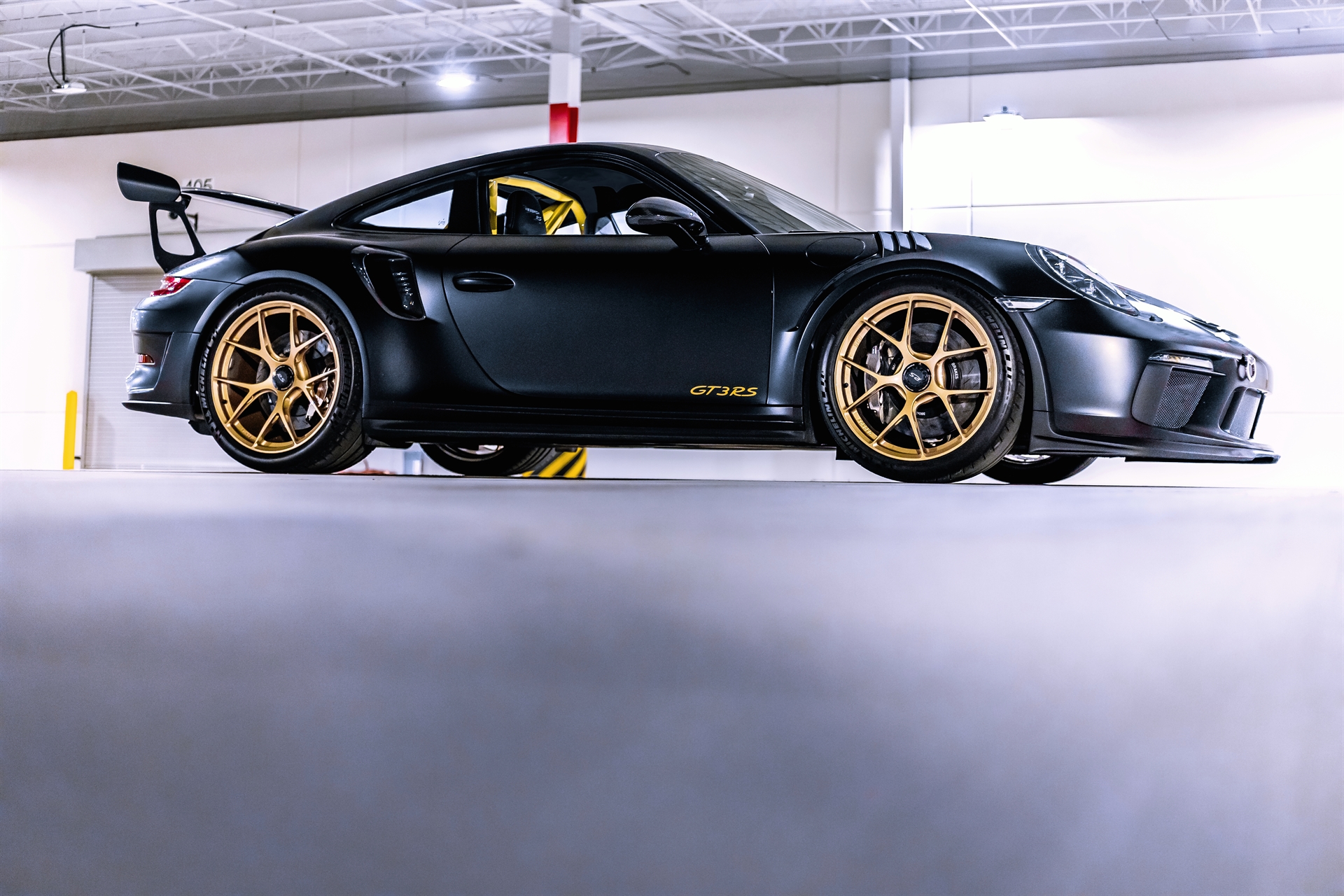 BBS FI-R | Porsche 991.2 GT3RS
