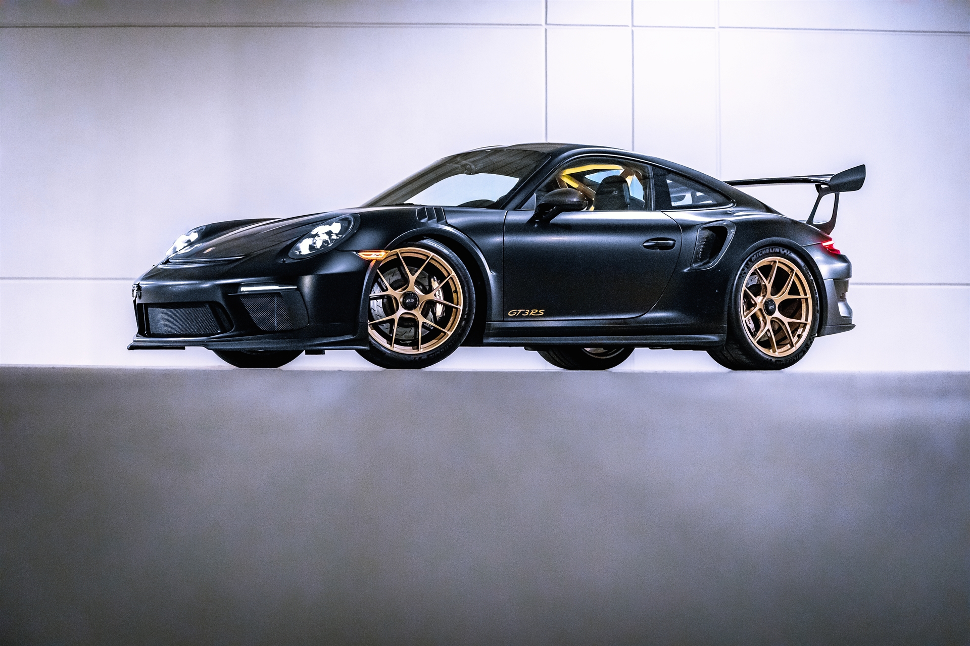 BBS FI-R | Porsche 991.2 GT3RS