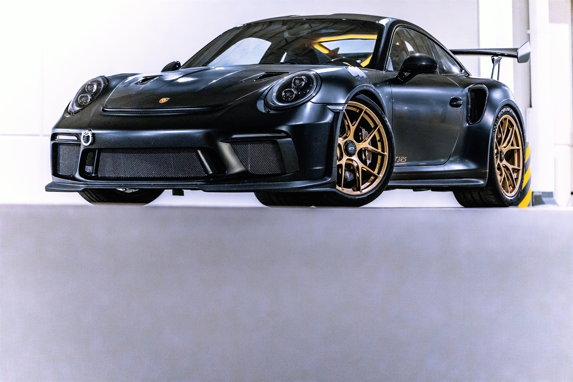 BBS FI-R | Porsche 991.2 GT3RS