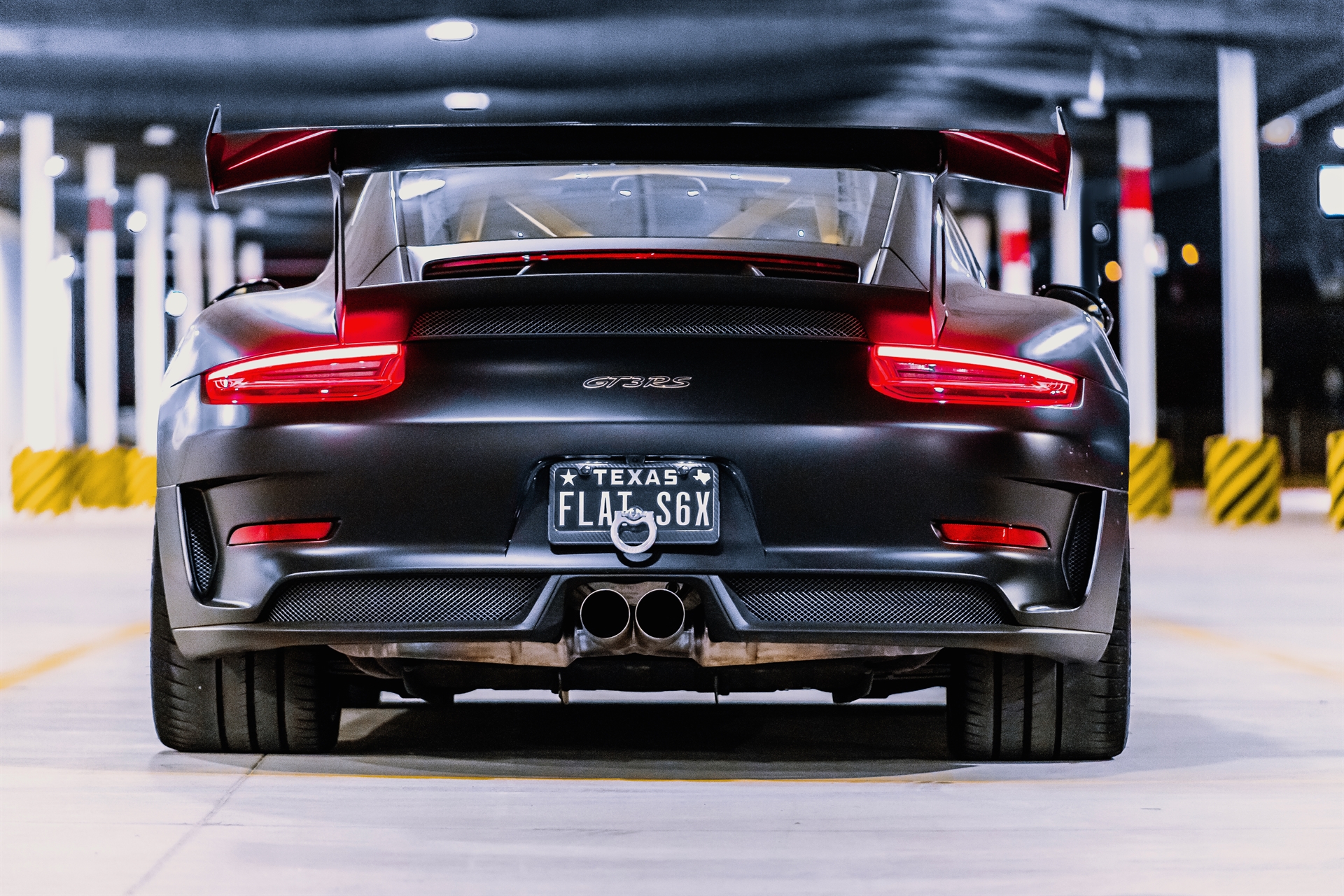 BBS FI-R | Porsche 991.2 GT3RS