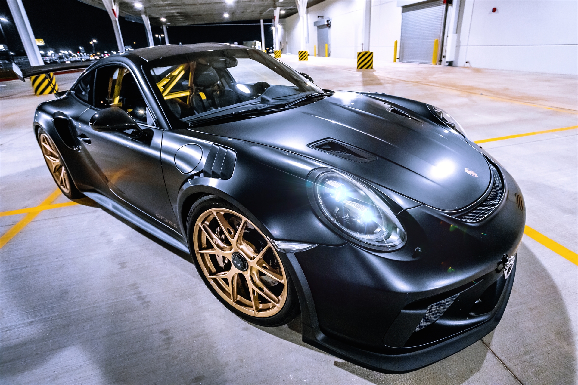 BBS FI-R | Porsche 991.2 GT3RS