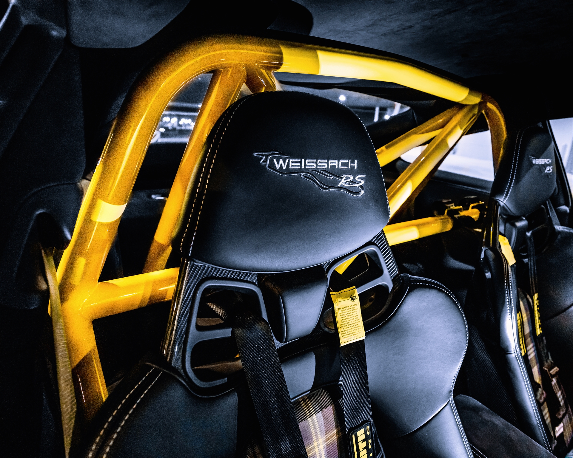 BBS FI-R | Porsche 991.2 GT3RS