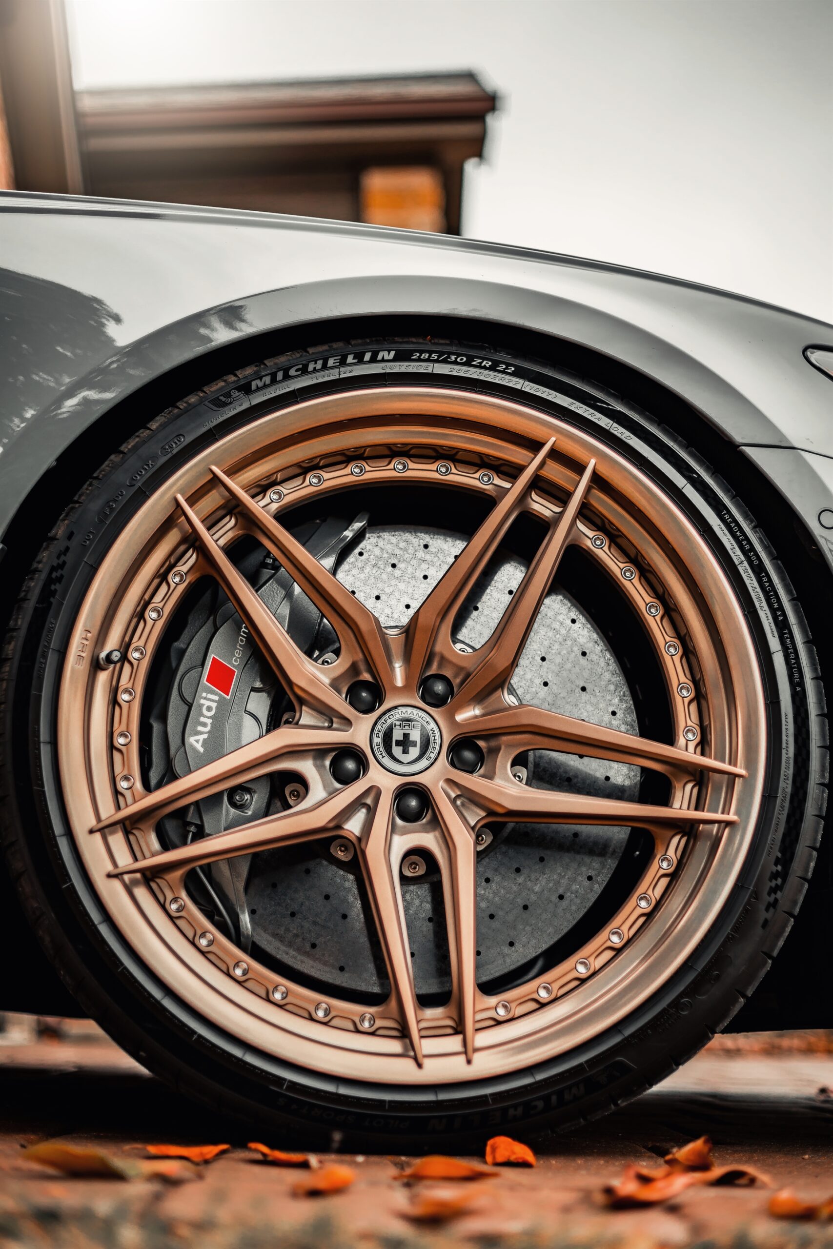 HRE S107SC | Audi RS6 Avant