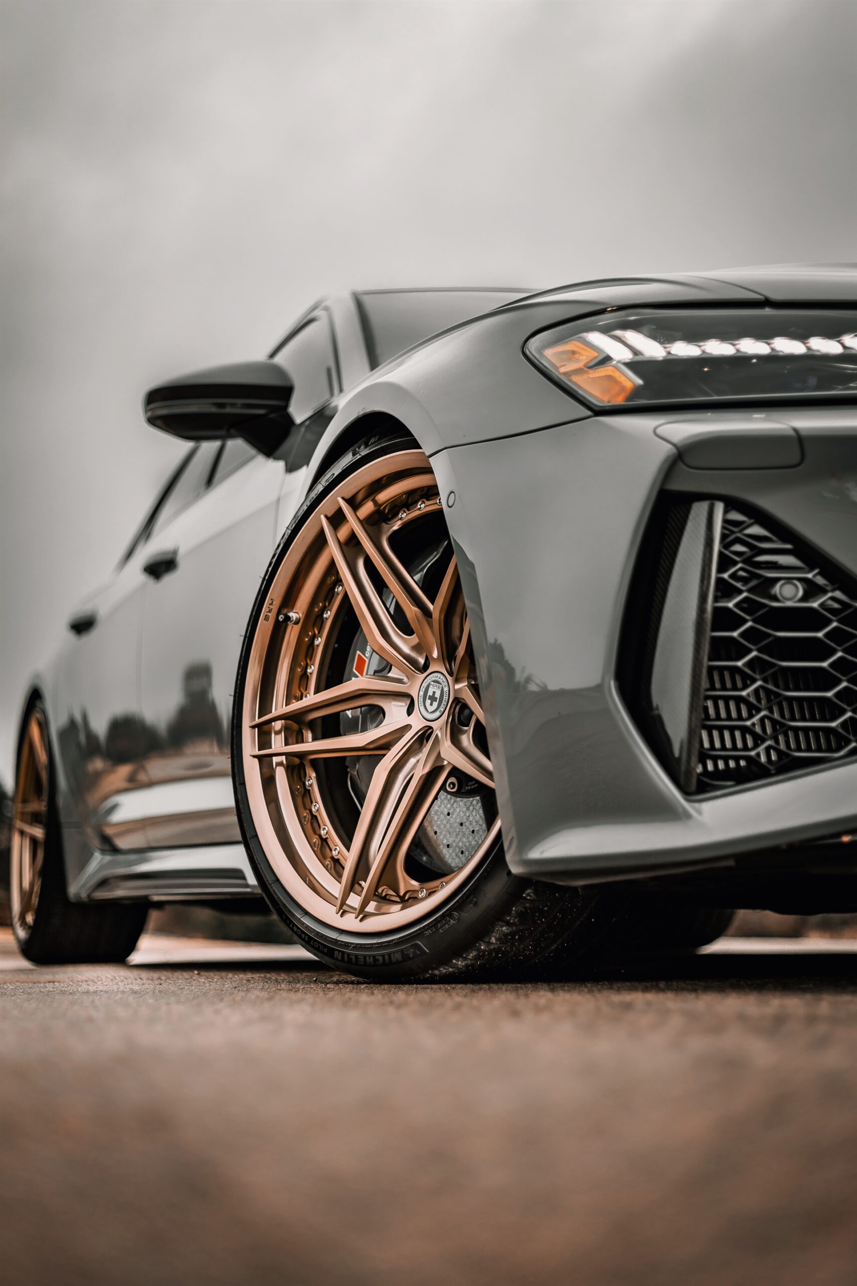 HRE S107SC | Audi RS6 Avant