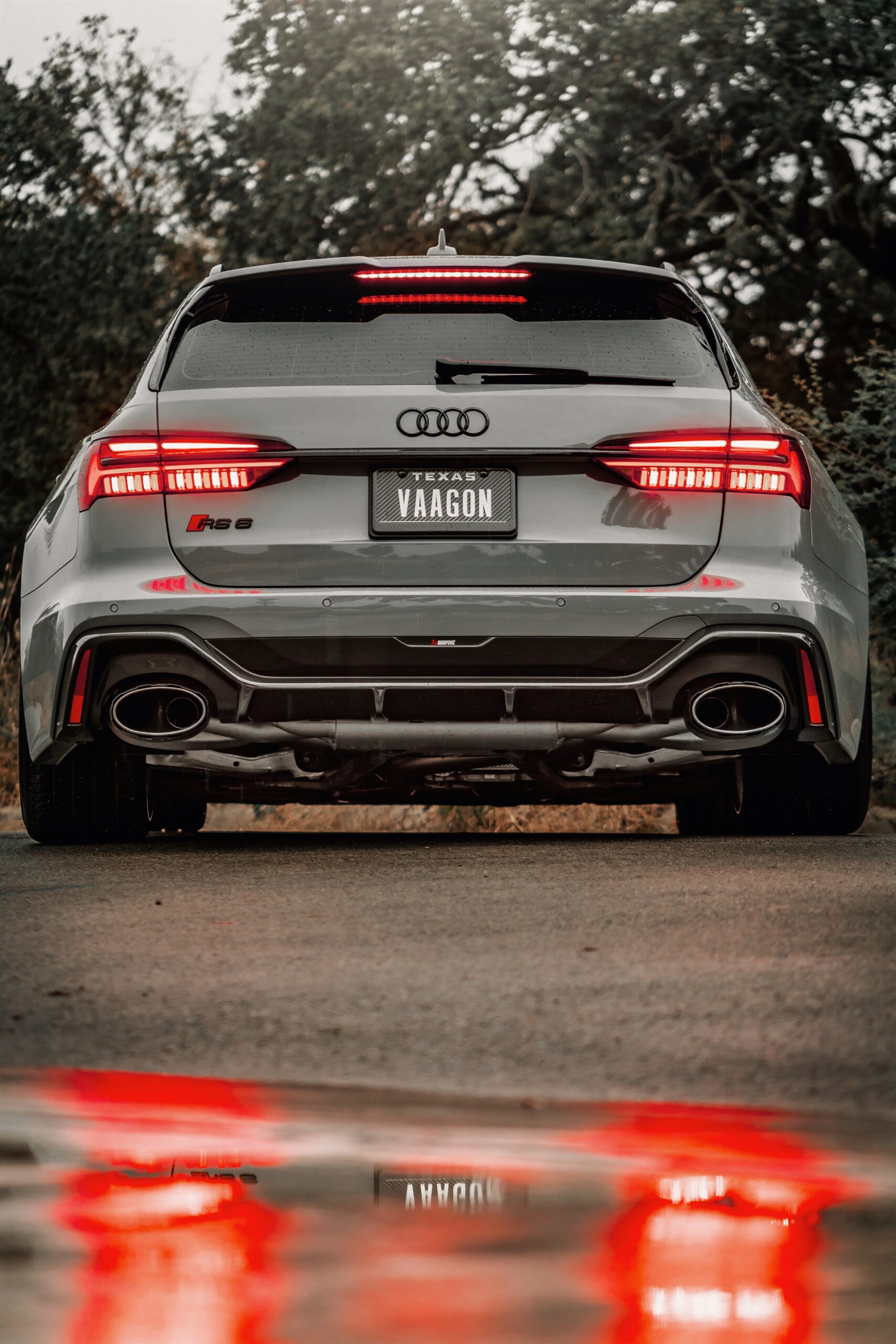 HRE S107SC | Audi RS6 Avant