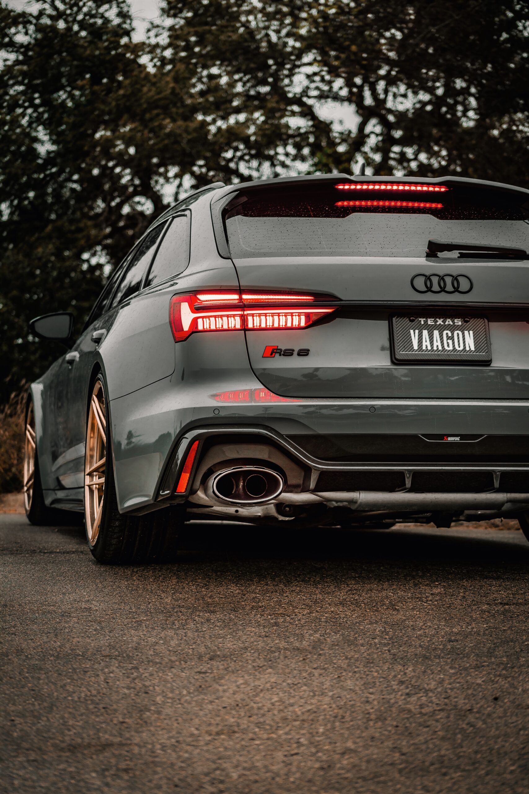 HRE S107SC | Audi RS6 Avant