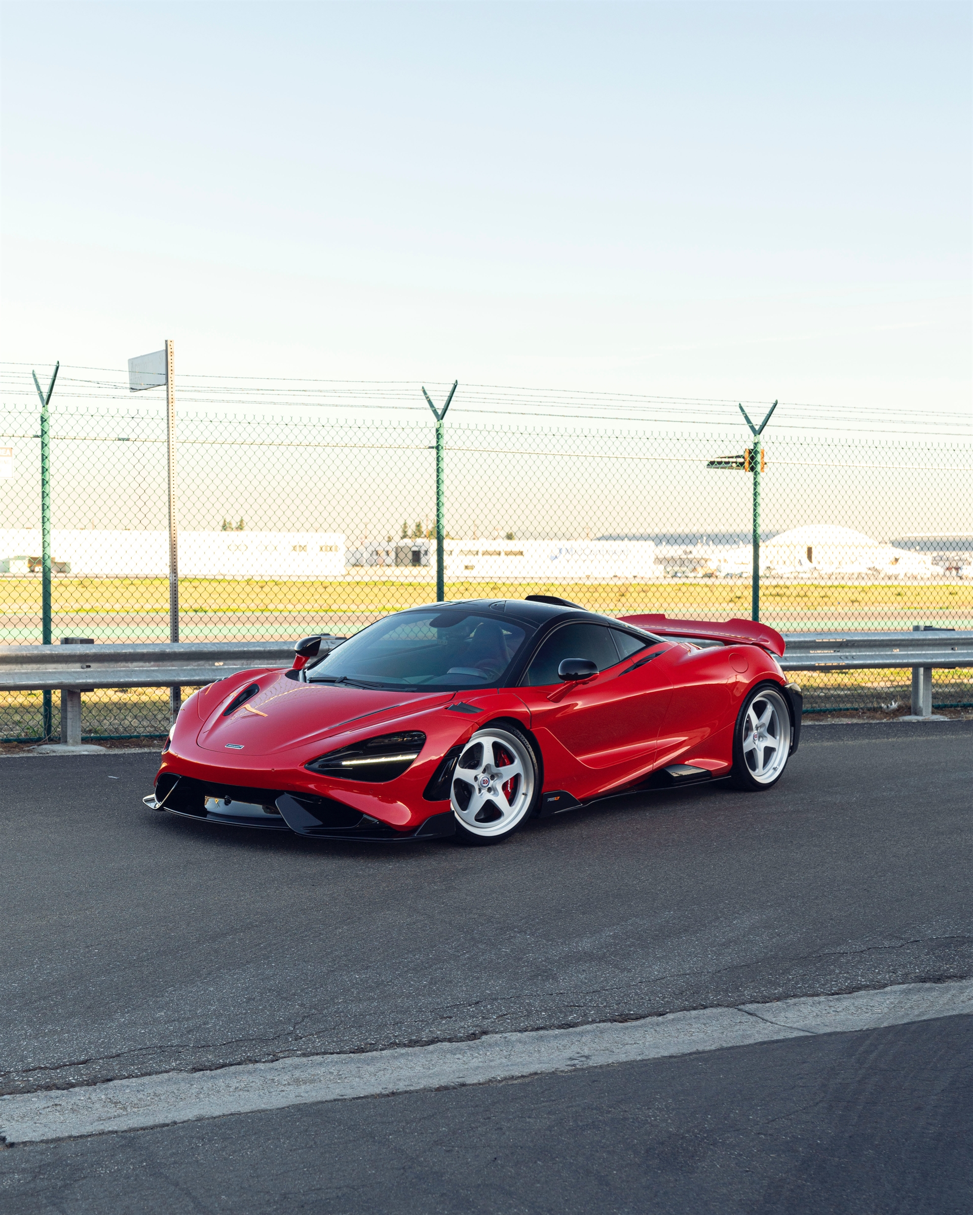 HRE 527S | McLaren 765LT