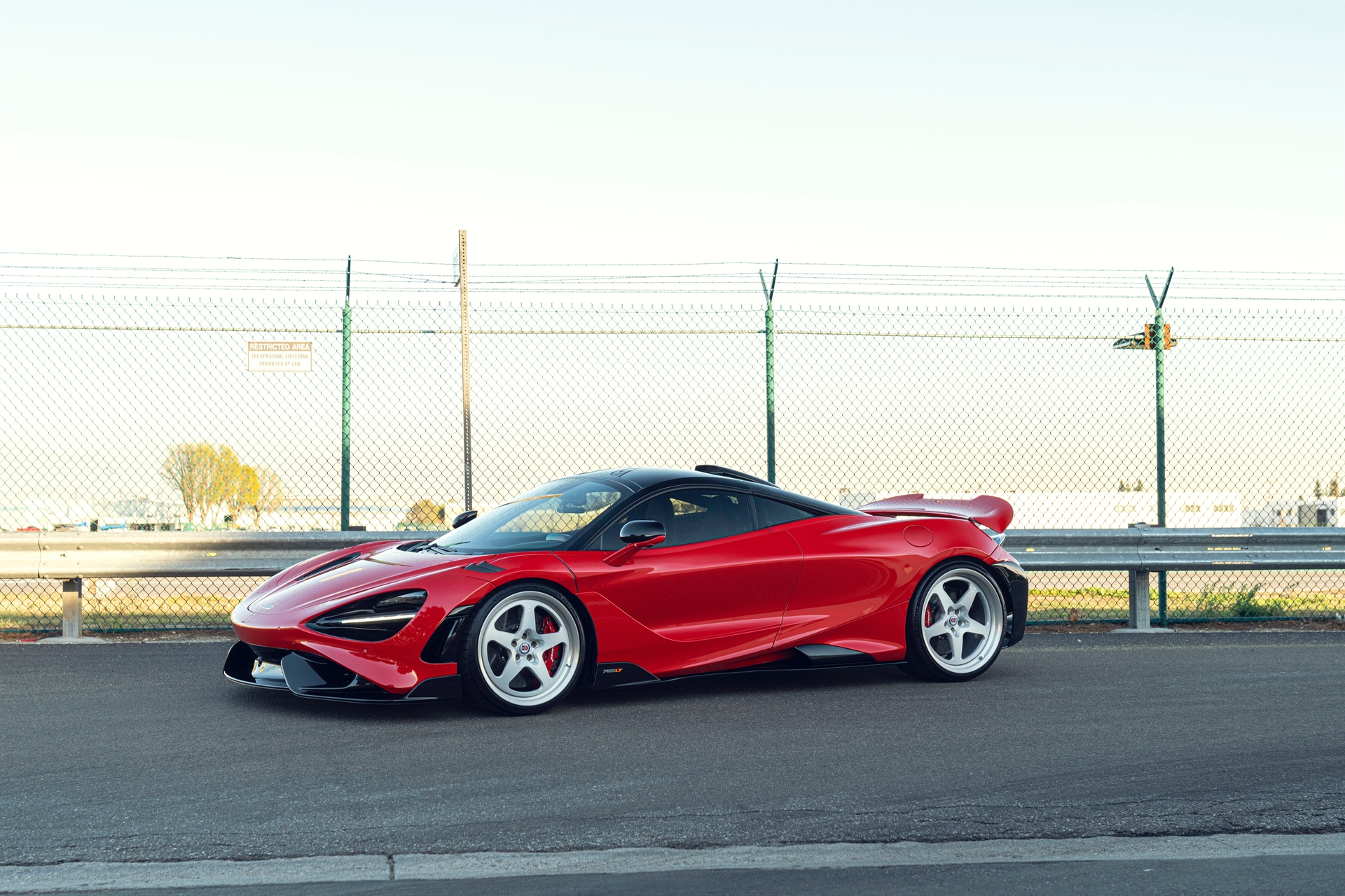 HRE 527S | McLaren 765LT