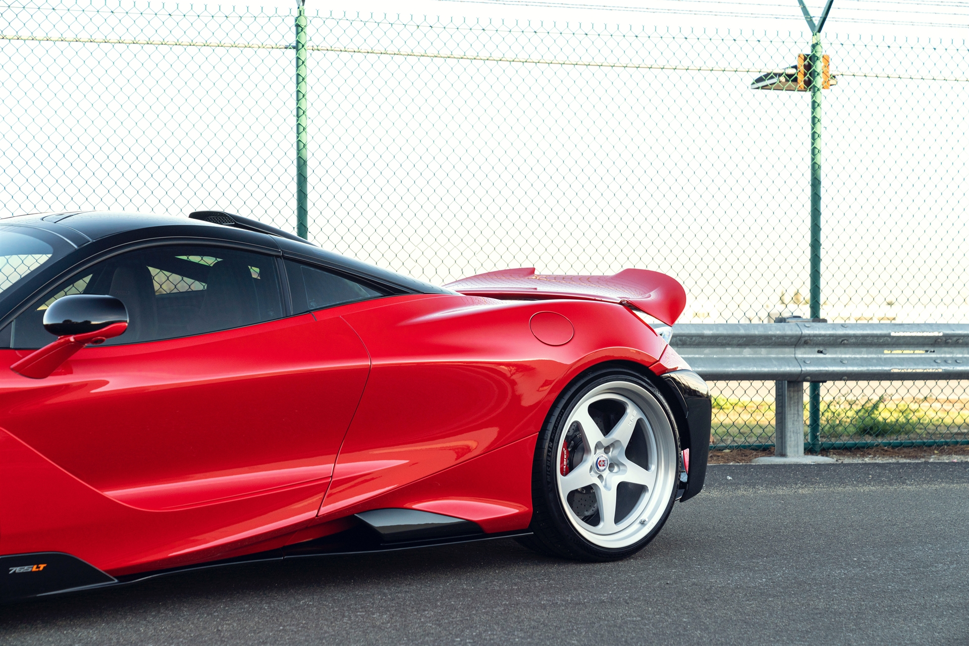 HRE 527S | McLaren 765LT