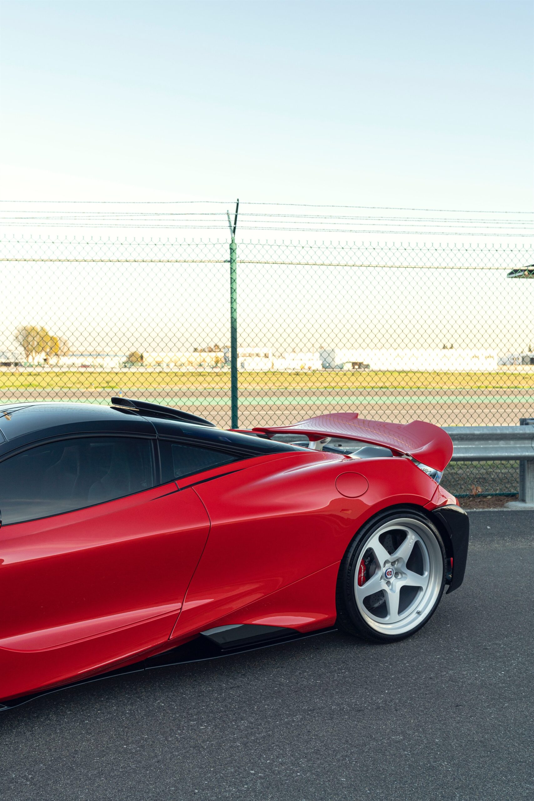 HRE 527S | McLaren 765LT